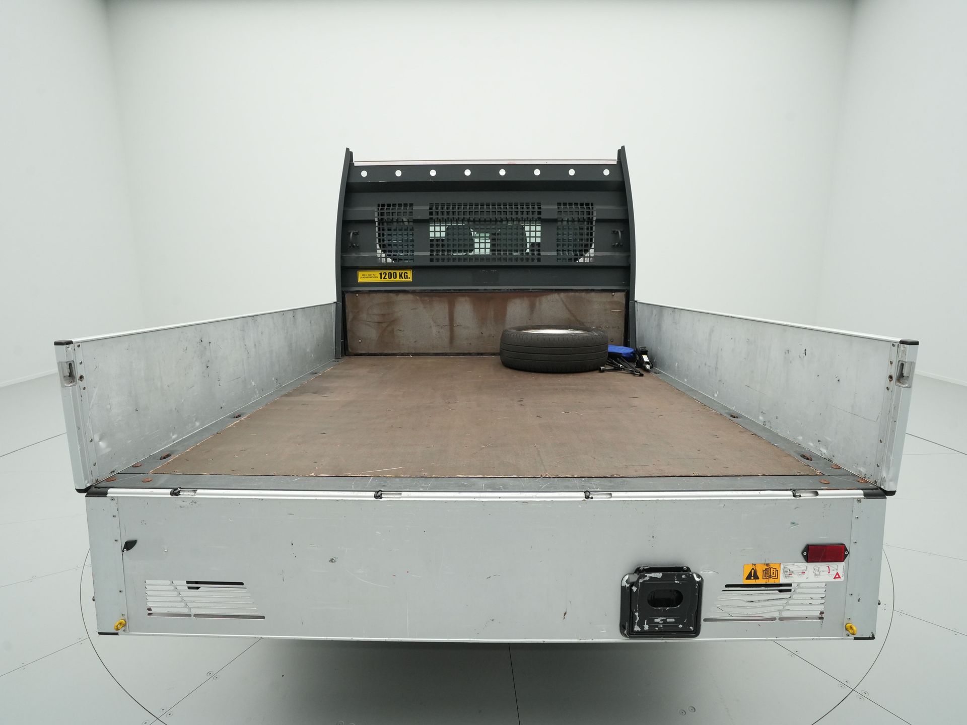 Ford - Transit 350 2.0 TDCI L2H1 DC Ambiente - 2016