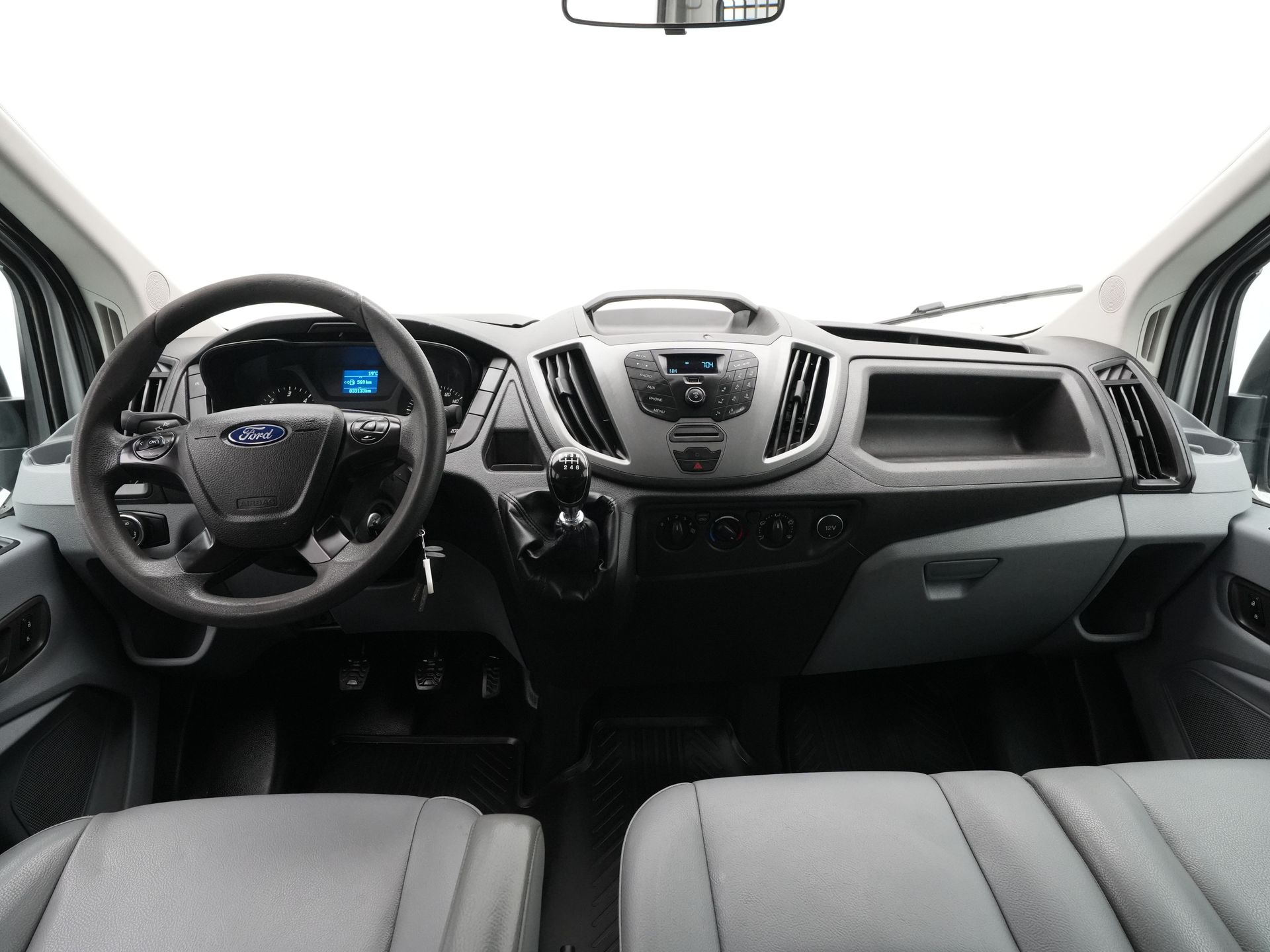 Ford - Transit 350 2.0 TDCI L2H1 DC Ambiente - 2016
