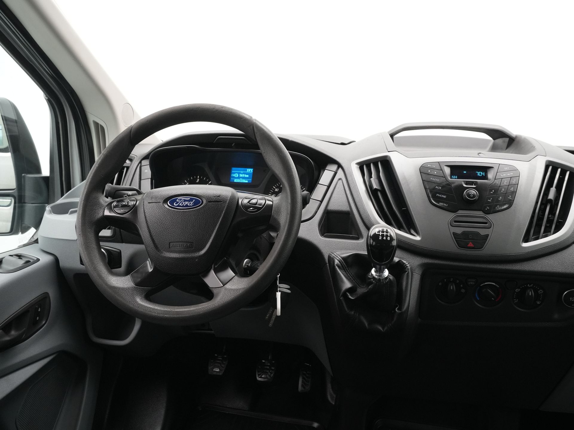 Ford - Transit 350 2.0 TDCI L2H1 DC Ambiente - 2016