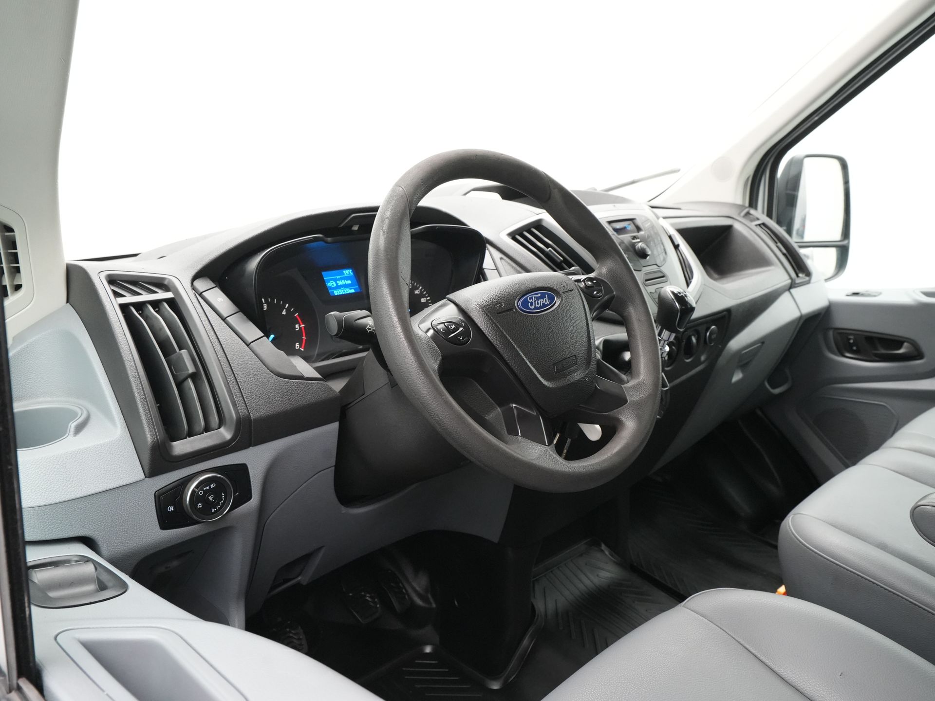 Ford - Transit 350 2.0 TDCI L2H1 DC Ambiente - 2016