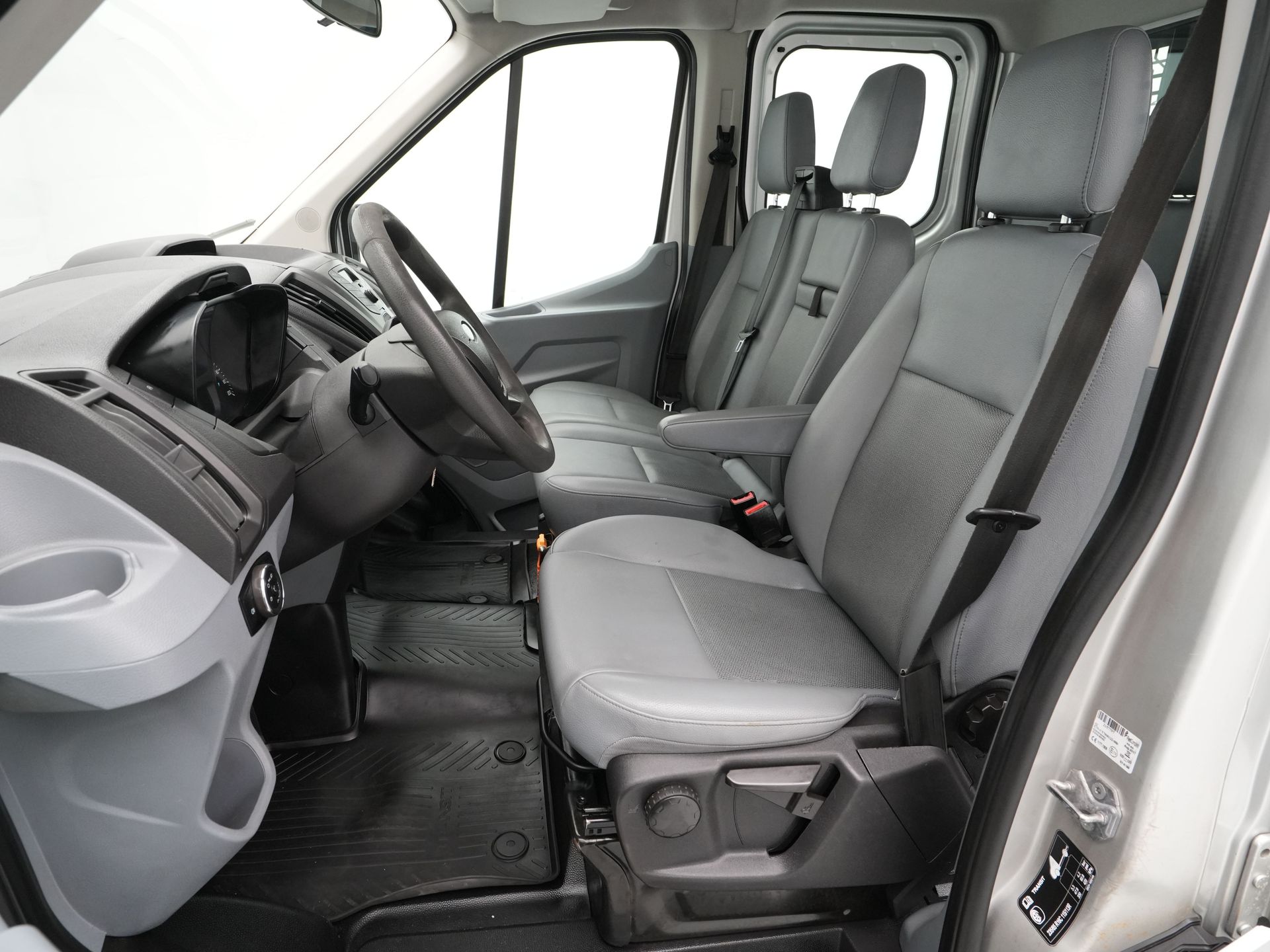 Ford - Transit 350 2.0 TDCI L2H1 DC Ambiente - 2016