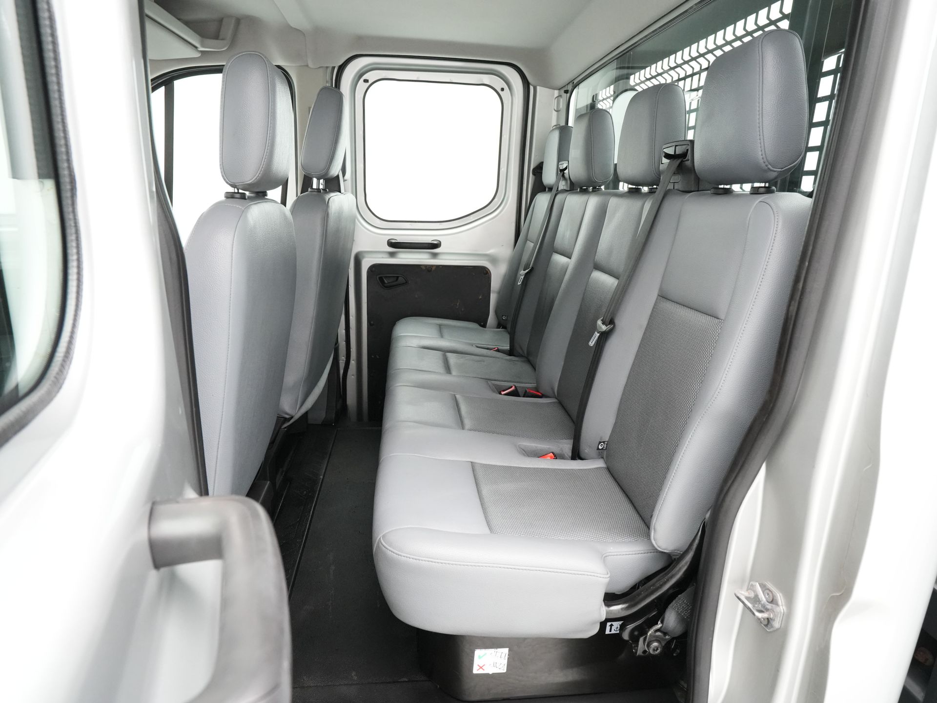 Ford - Transit 350 2.0 TDCI L2H1 DC Ambiente - 2016