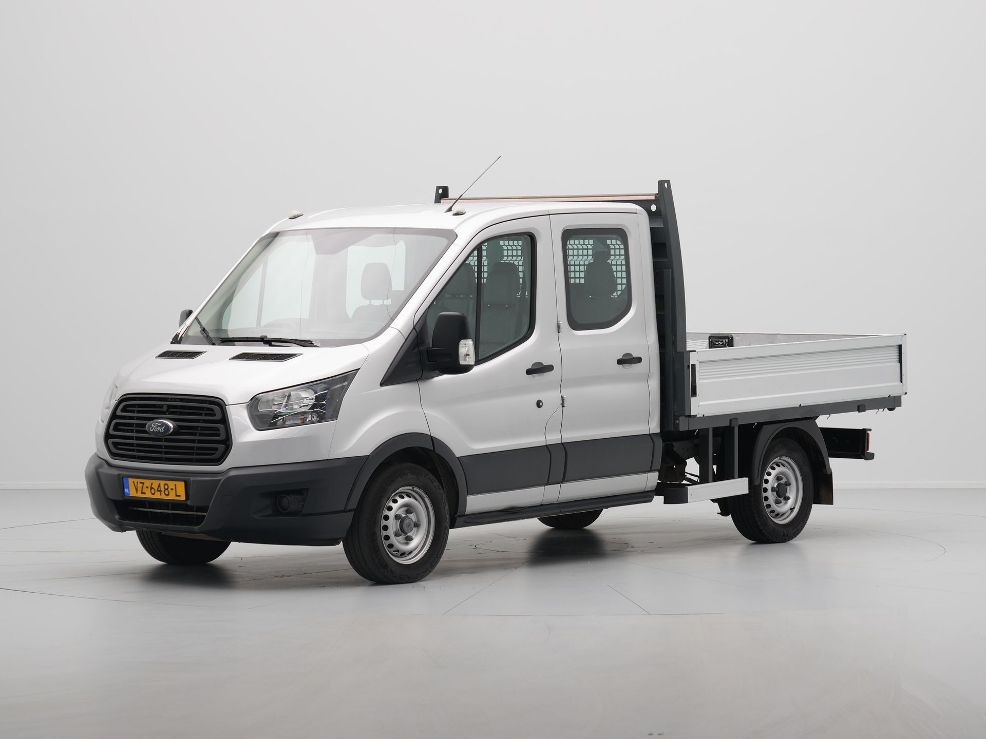 Ford - Transit 350 2.0 TDCI L2H1 DC Ambiente - 2016