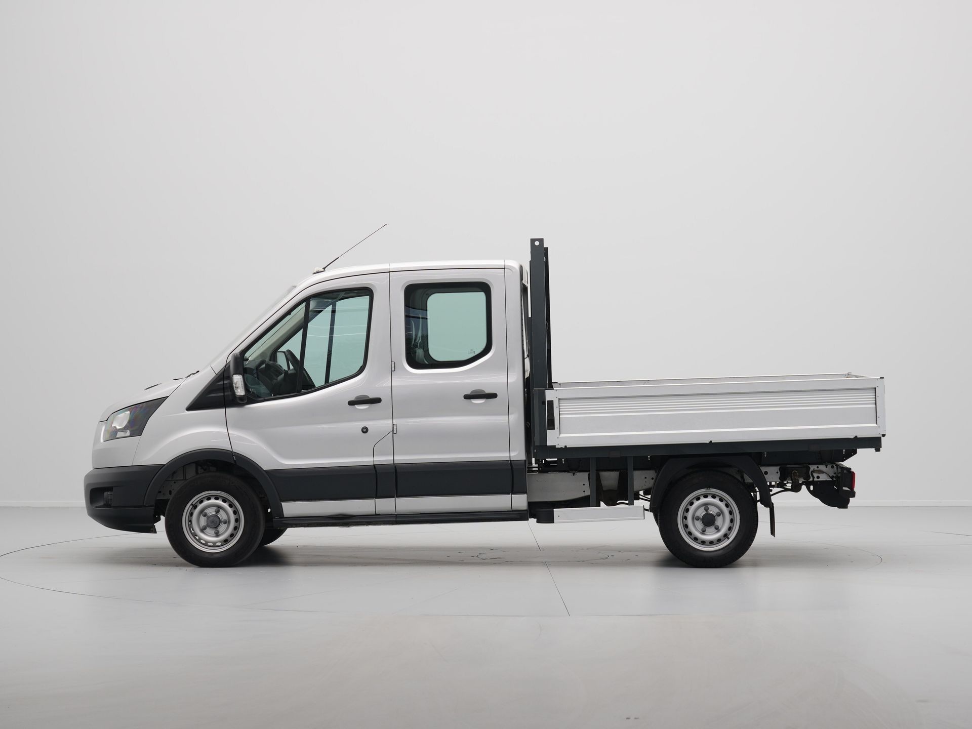 Ford - Transit 350 2.0 TDCI L2H1 DC Ambiente - 2016
