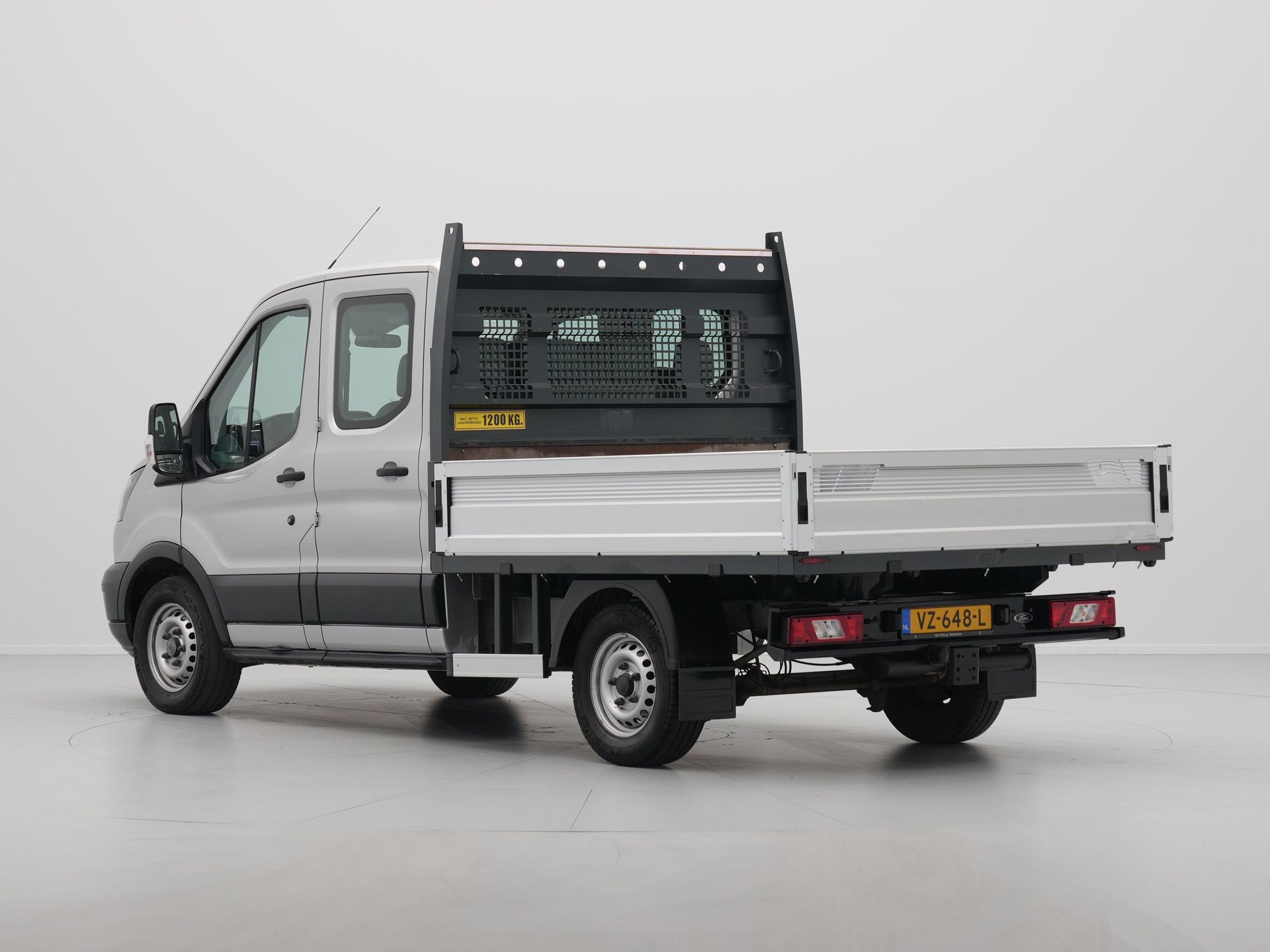 Ford - Transit 350 2.0 TDCI L2H1 DC Ambiente - 2016