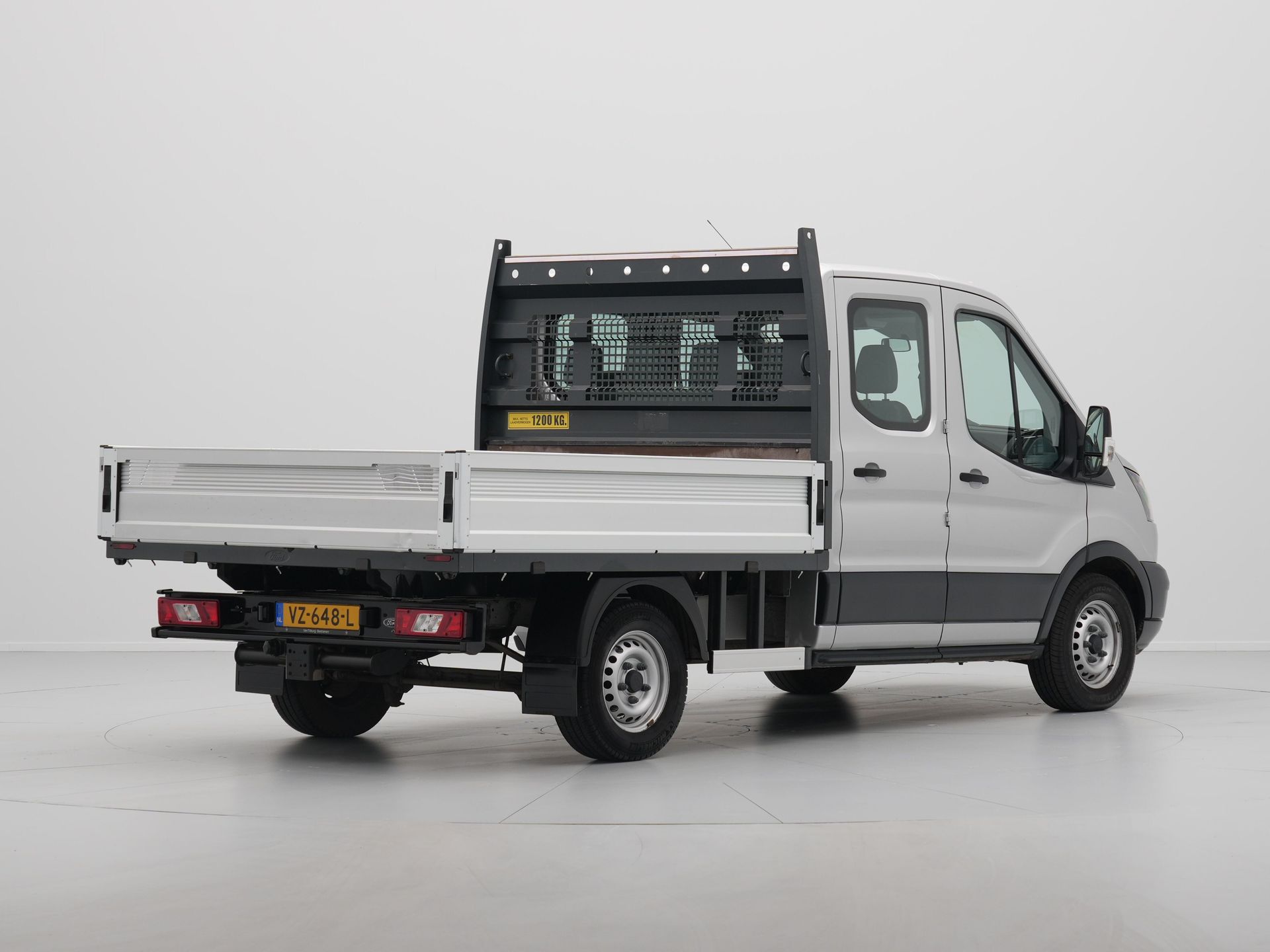 Ford - Transit 350 2.0 TDCI L2H1 DC Ambiente - 2016