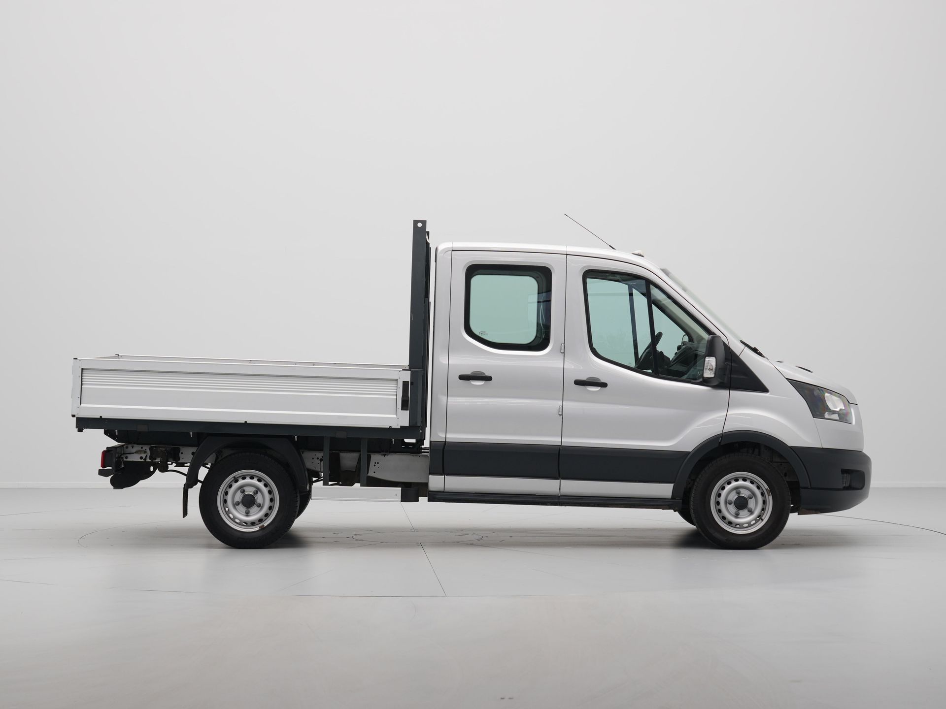 Ford - Transit 350 2.0 TDCI L2H1 DC Ambiente - 2016
