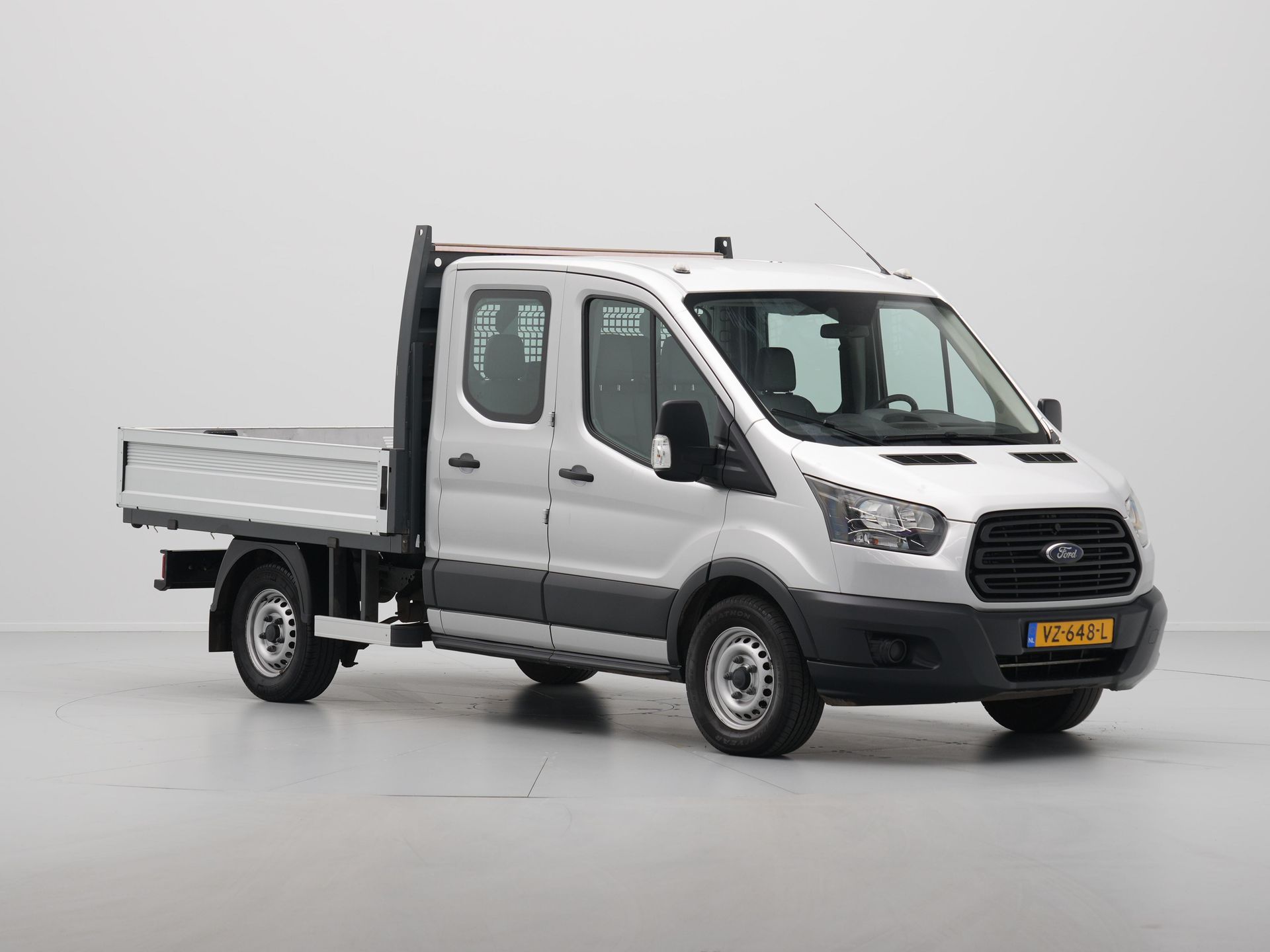 Ford - Transit 350 2.0 TDCI L2H1 DC Ambiente - 2016