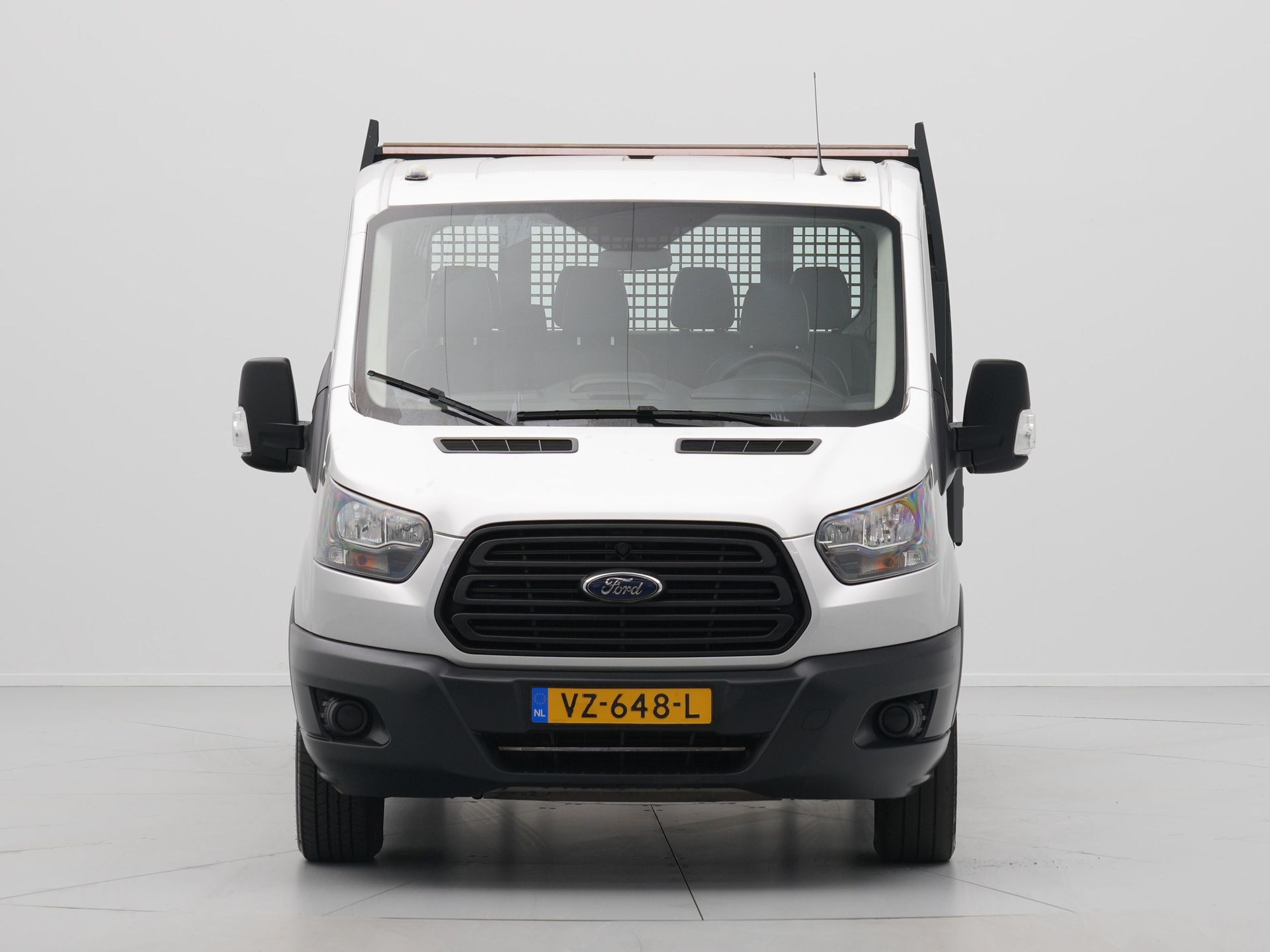 Ford - Transit 350 2.0 TDCI L2H1 DC Ambiente - 2016