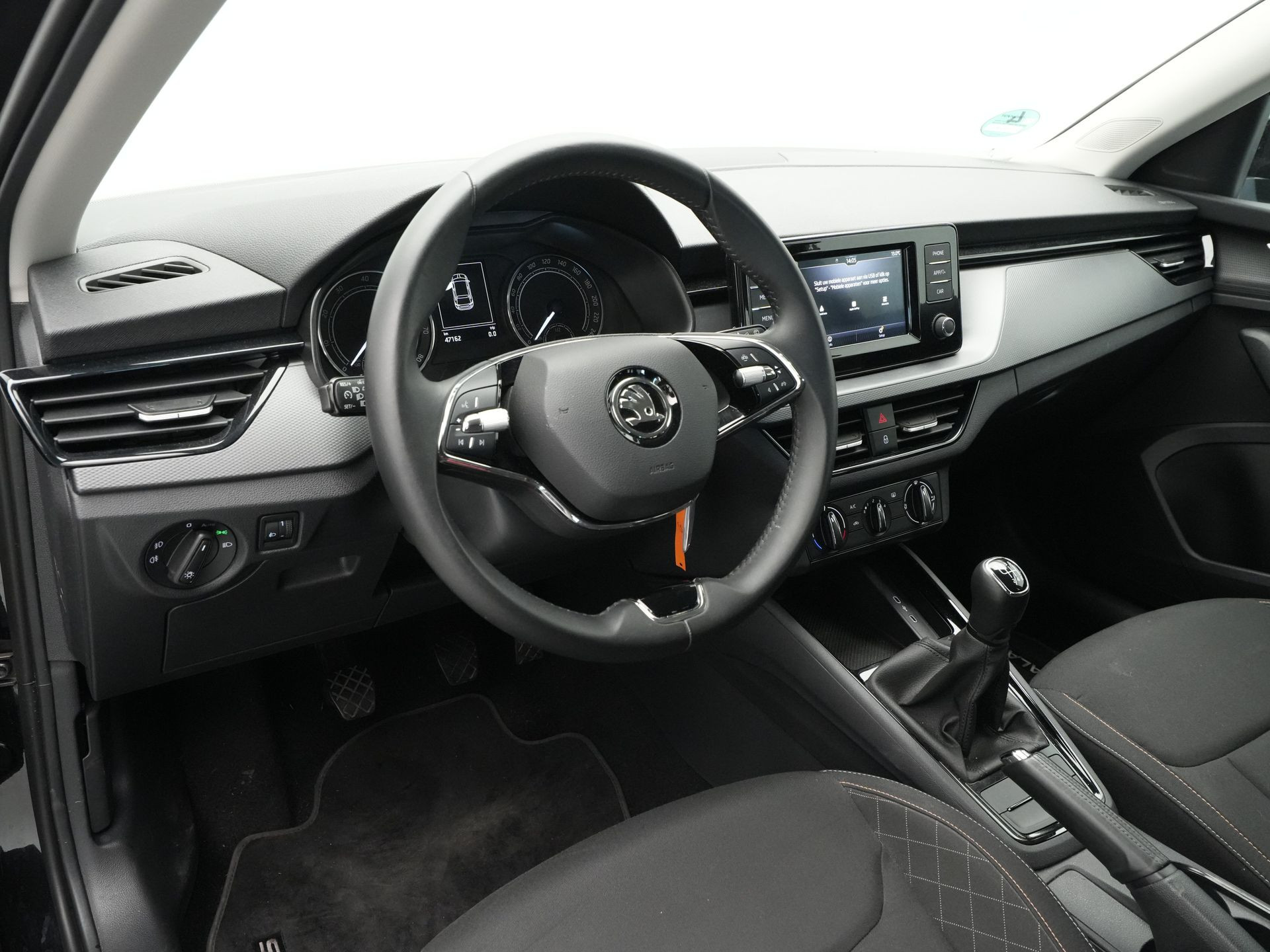 Škoda - Scala 1.0 TSI 110pk Ambition - 2023
