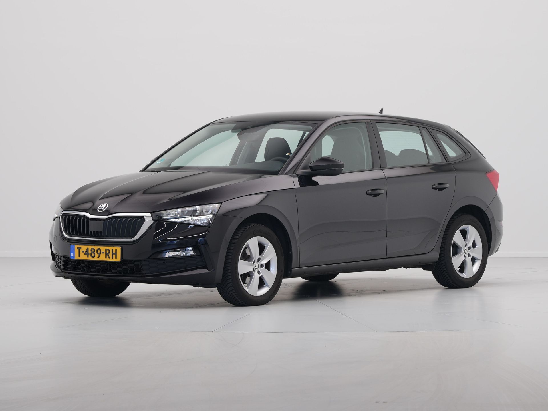 Škoda - Scala 1.0 TSI 110pk Ambition - 2023
