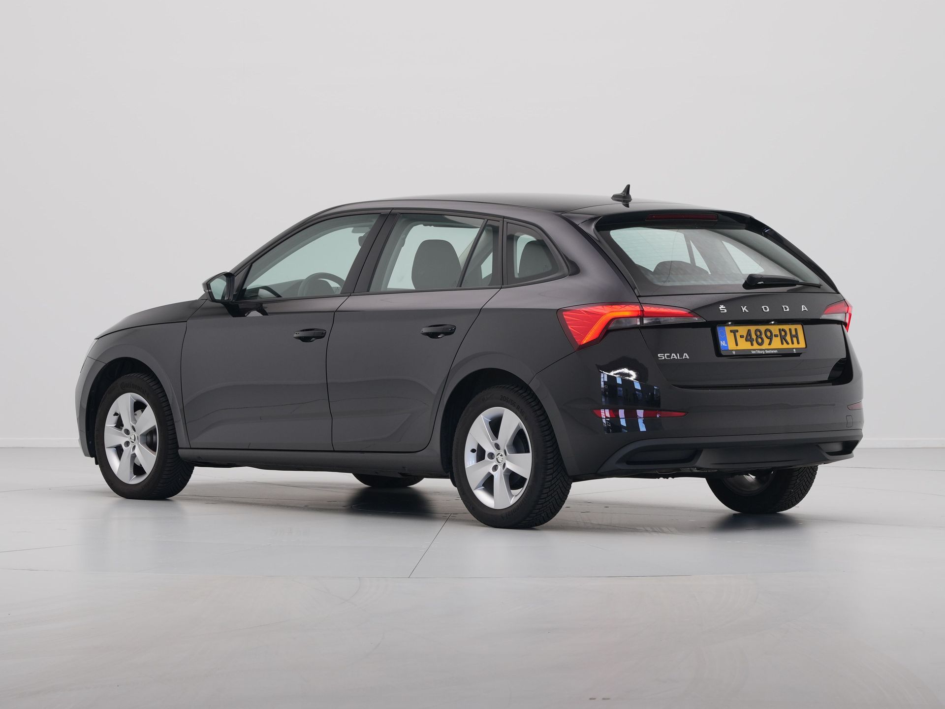 Škoda - Scala 1.0 TSI 110pk Ambition - 2023