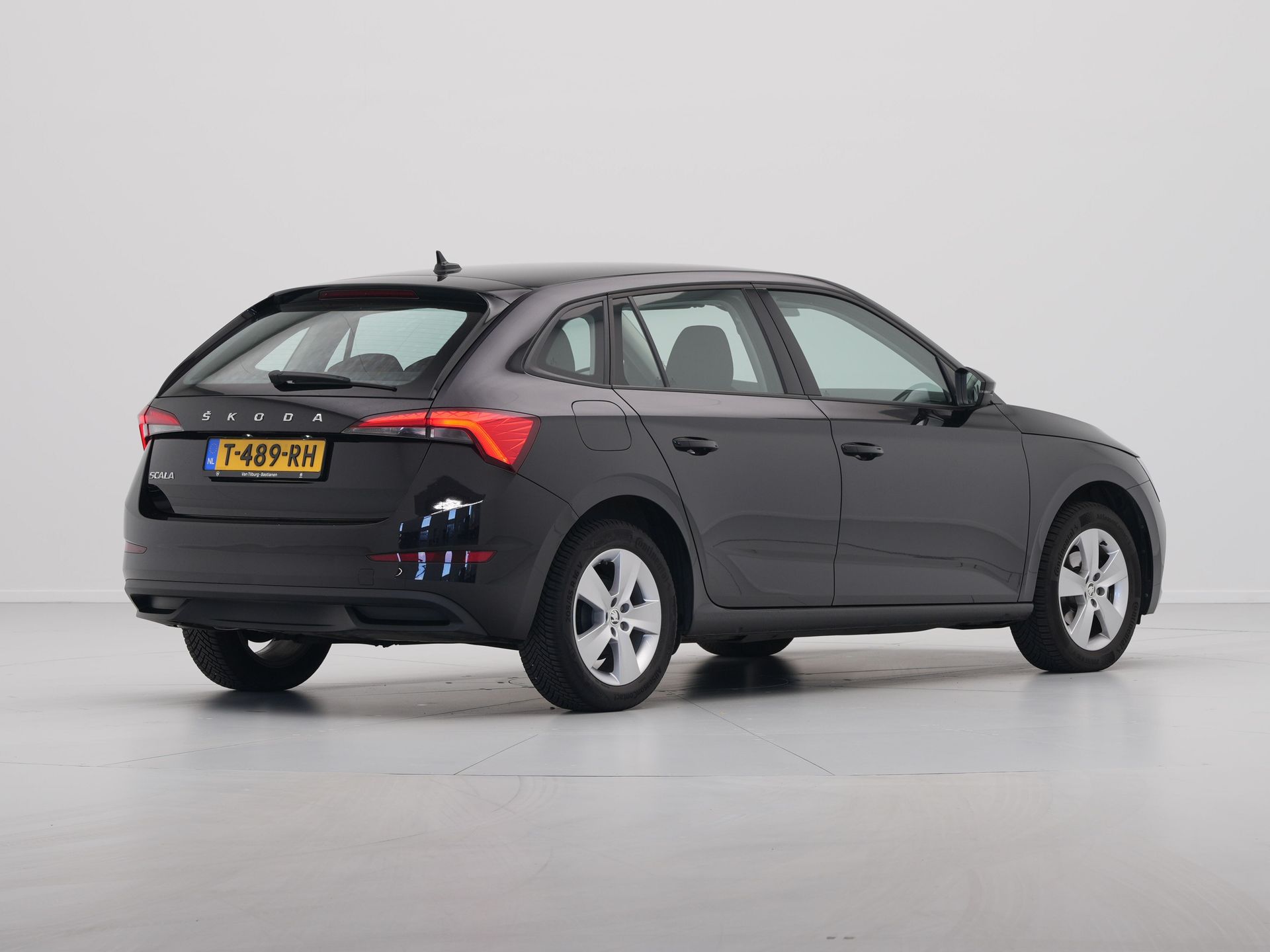 Škoda - Scala 1.0 TSI 110pk Ambition - 2023