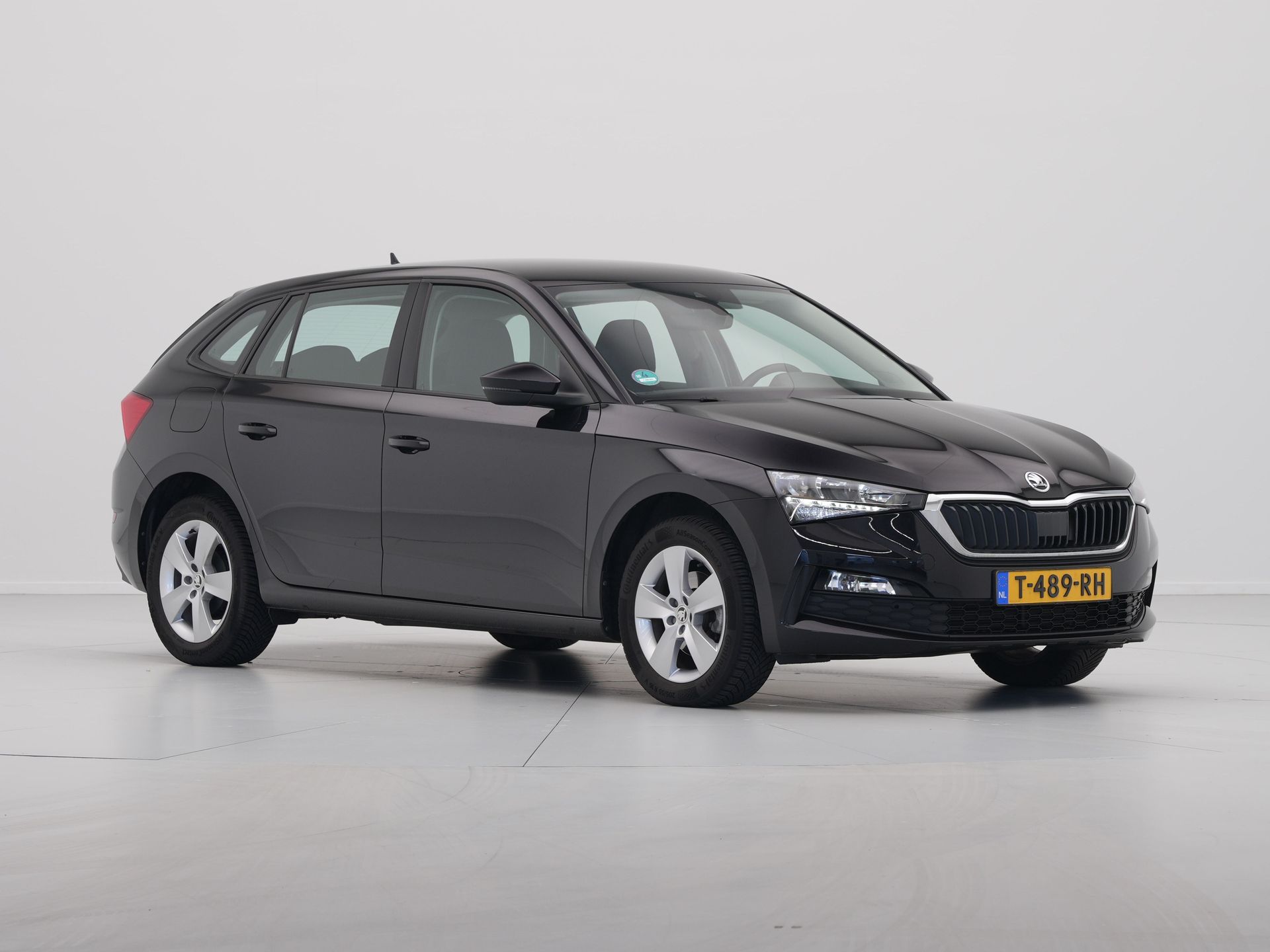 Škoda - Scala 1.0 TSI 110pk Ambition - 2023