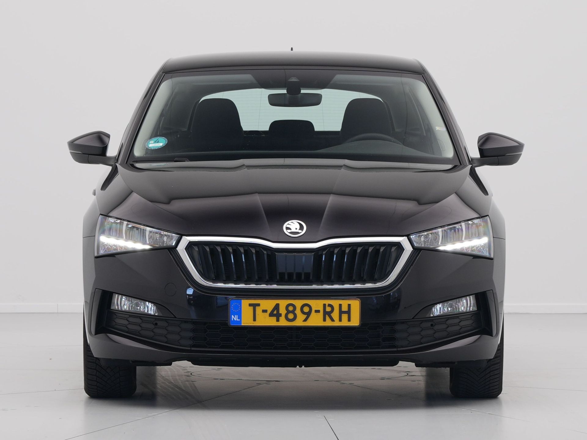 Škoda - Scala 1.0 TSI 110pk Ambition - 2023