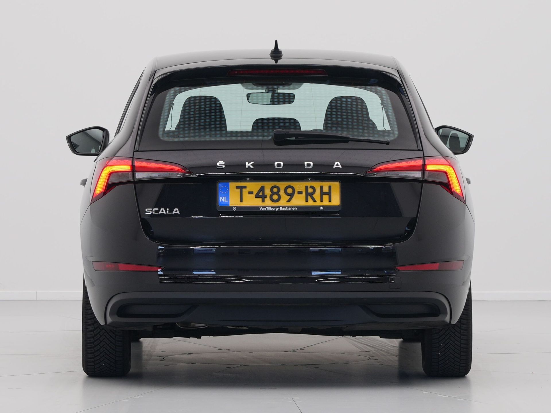 Škoda - Scala 1.0 TSI 110pk Ambition - 2023