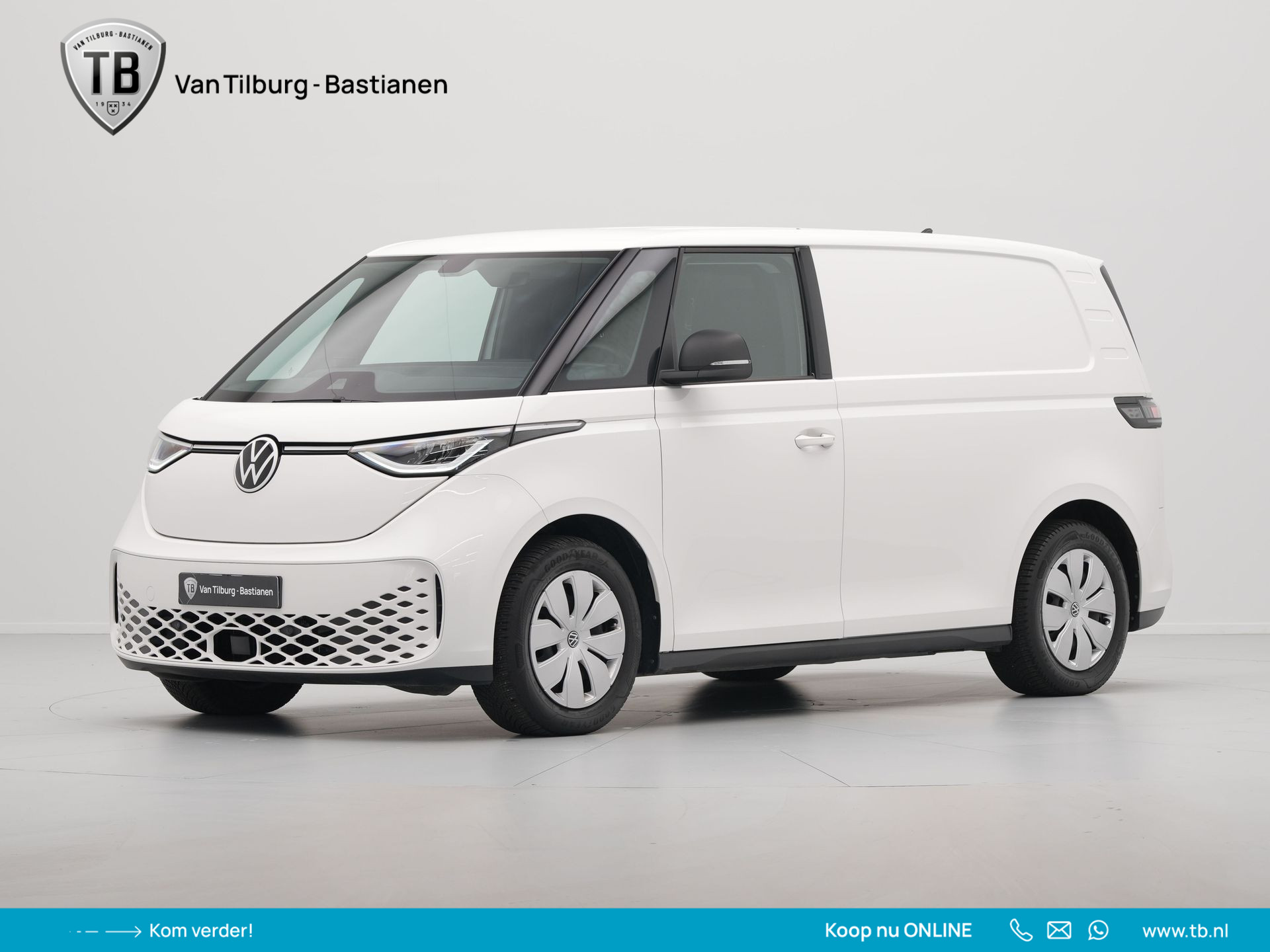 Volkswagen - ID. Buzz Cargo 77 kWh - 2023