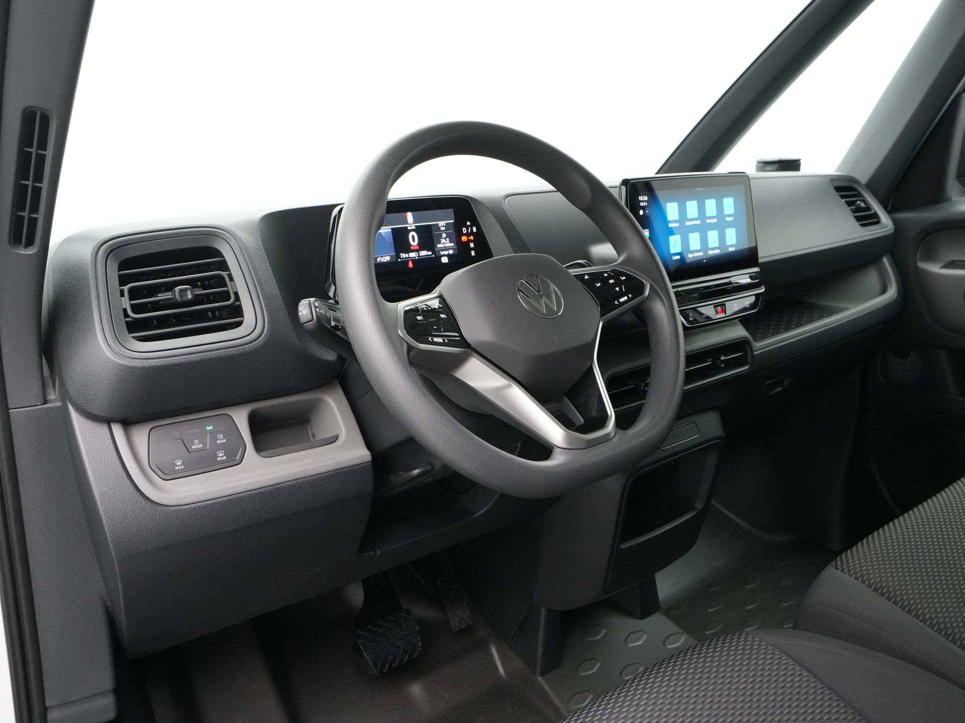 Volkswagen - ID. Buzz Cargo 77 kWh - 2023