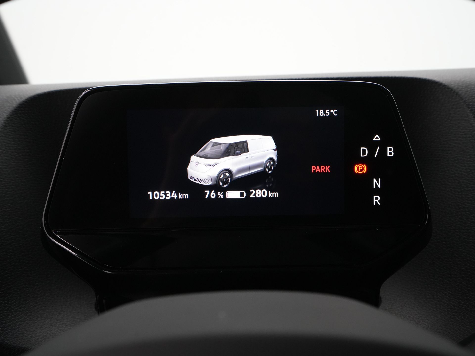 Volkswagen - ID. Buzz Cargo 77 kWh - 2023
