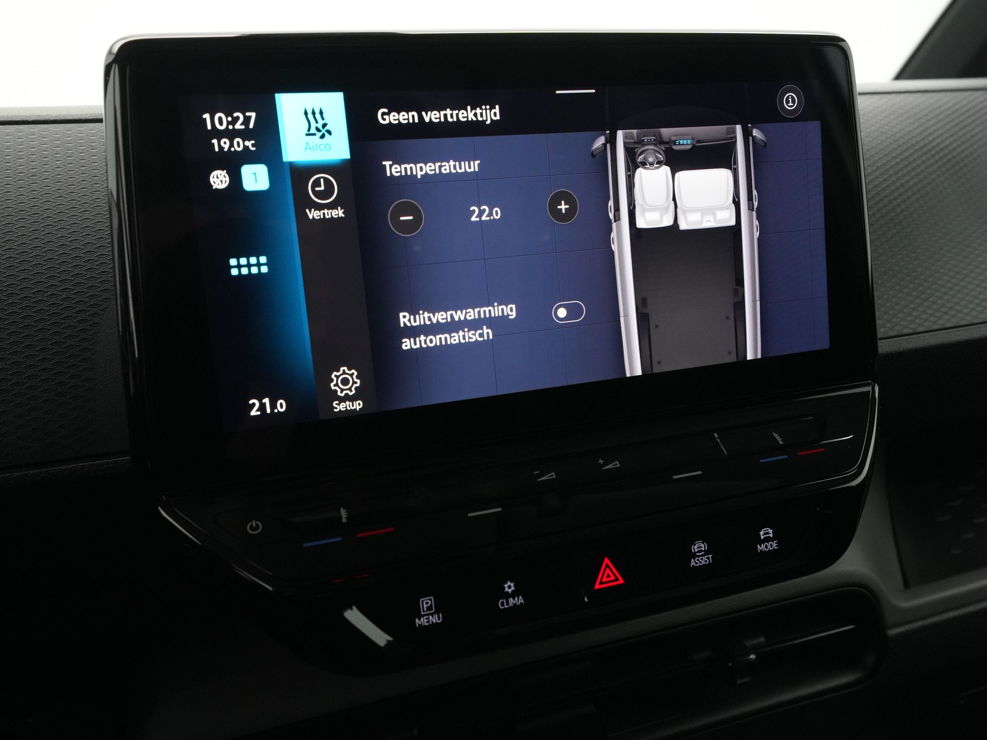 Volkswagen - ID. Buzz Cargo 77 kWh - 2023