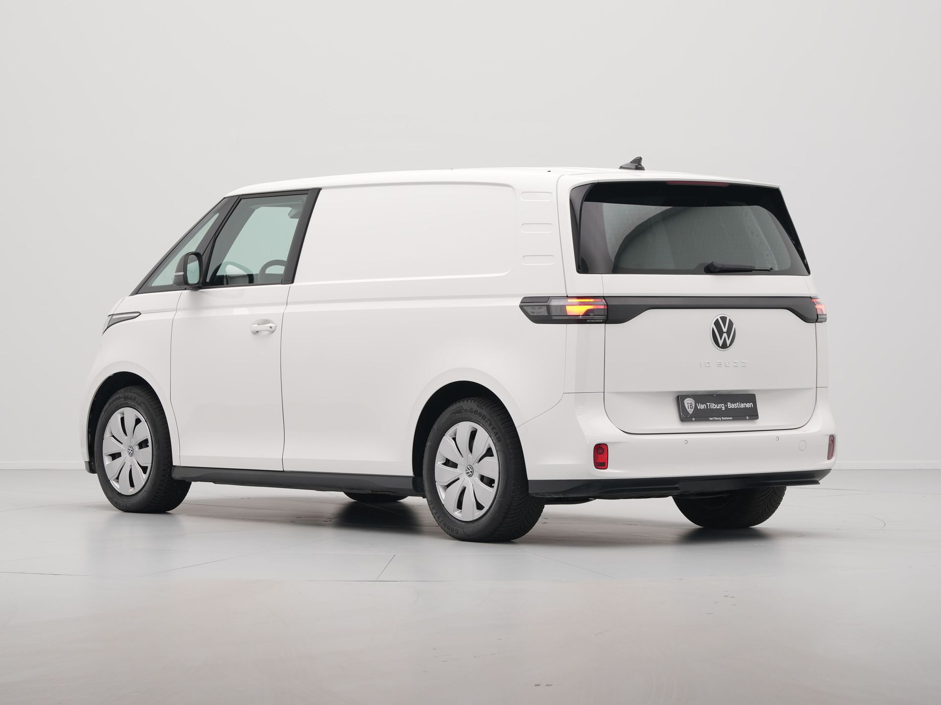 Volkswagen - ID. Buzz Cargo 77 kWh - 2023