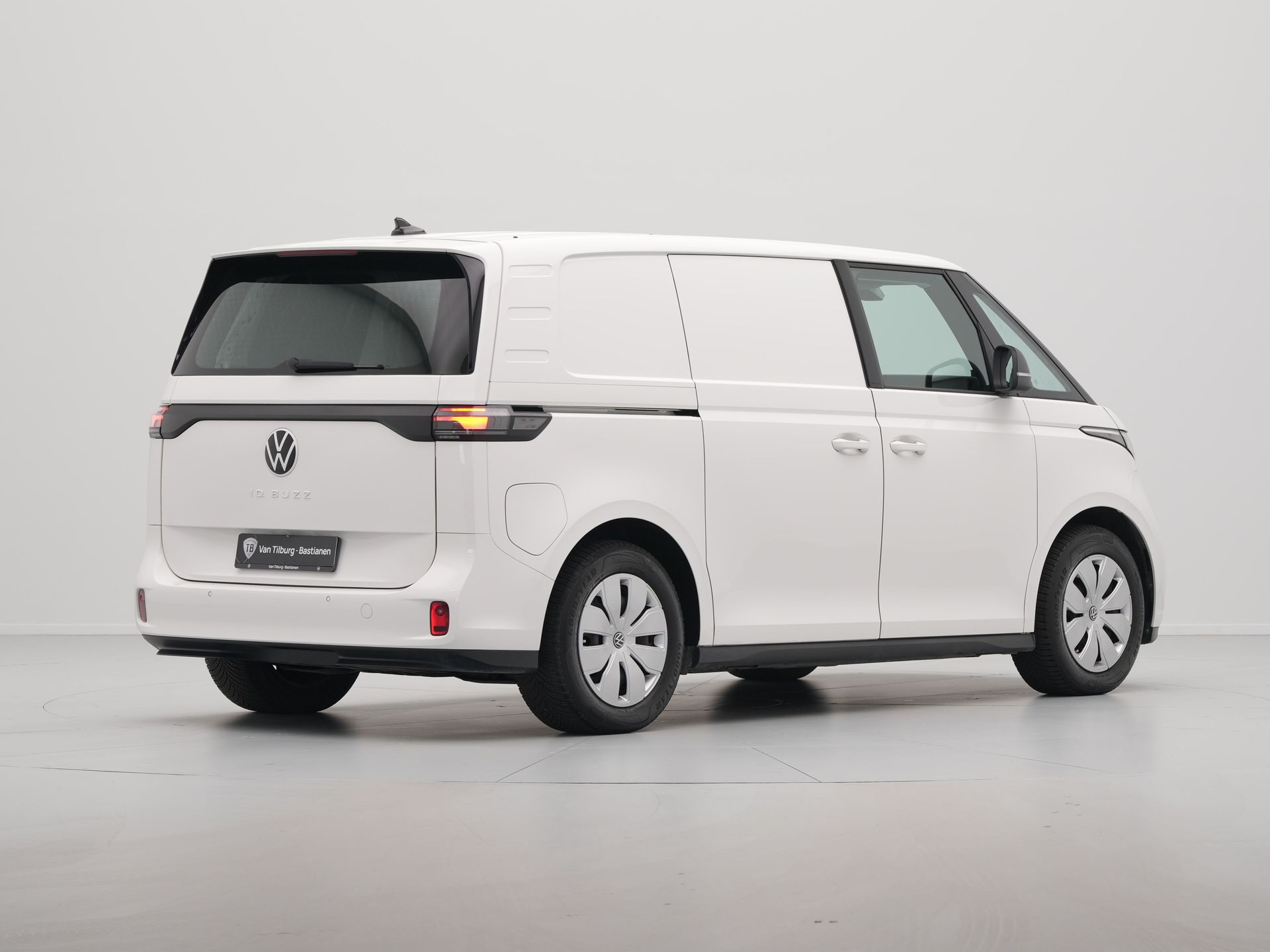 Volkswagen - ID. Buzz Cargo 77 kWh - 2023