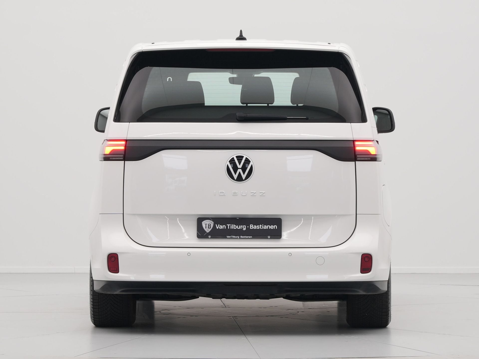Volkswagen - ID. Buzz Cargo 77 kWh - 2023