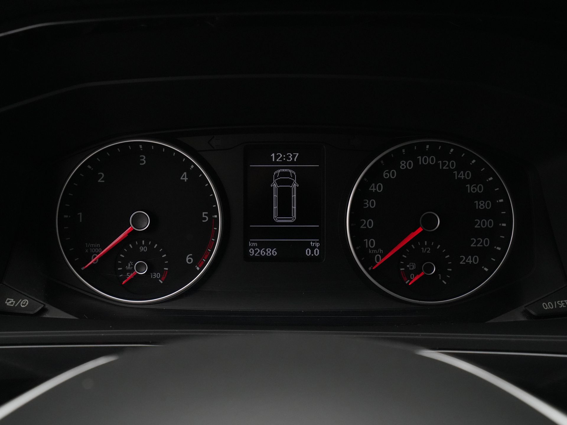 Volkswagen - Transporter 2.0 TDI L2H1 DC Highline - 2020