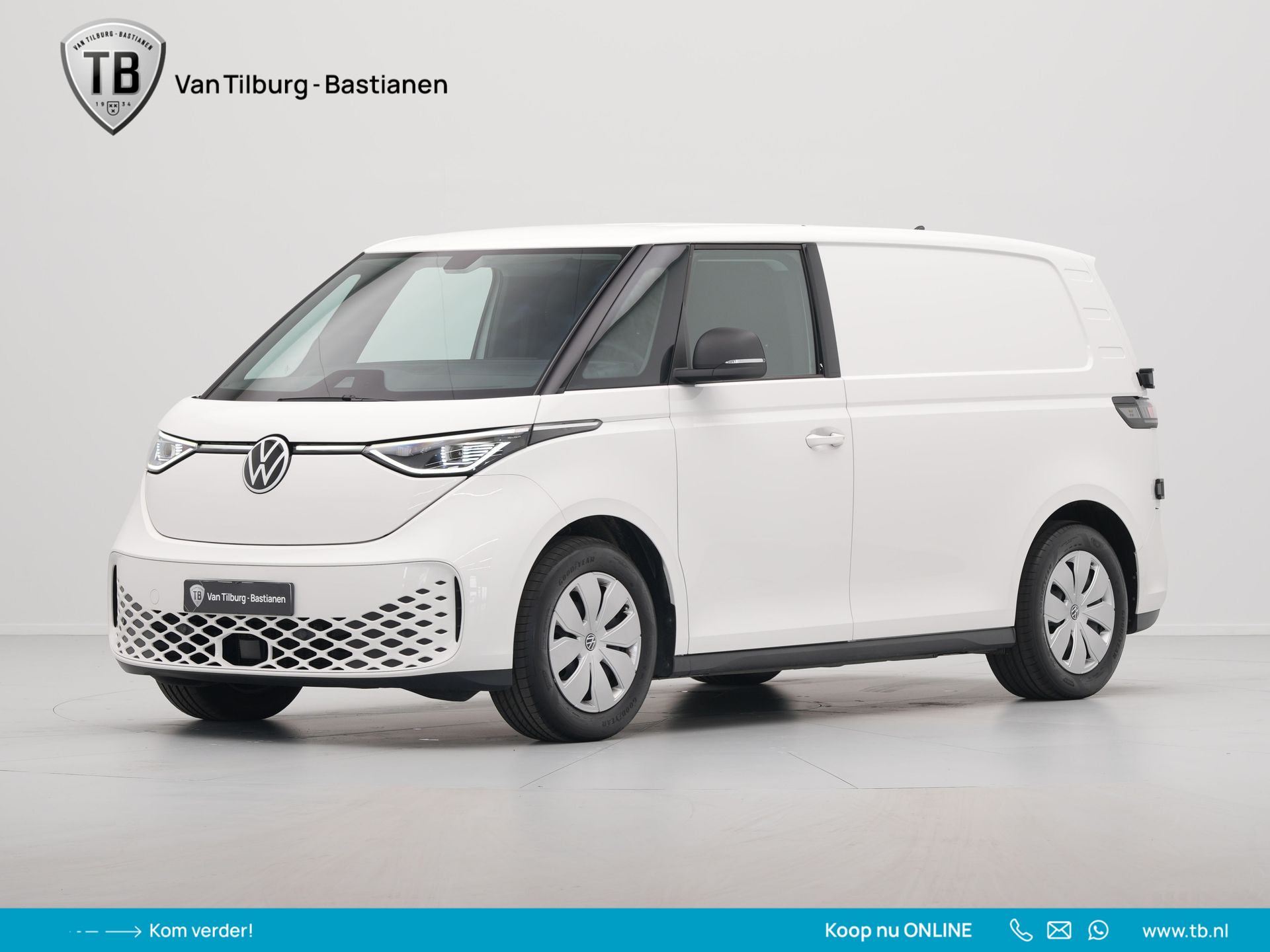 Volkswagen - ID. Buzz Cargo 77 kWh - 2023