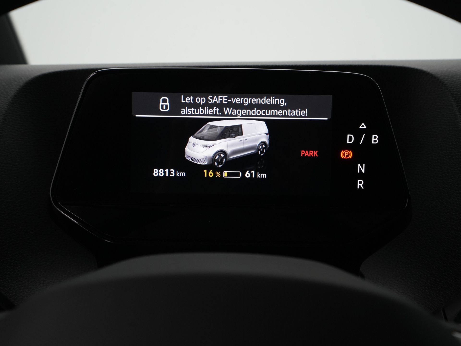 Volkswagen - ID. Buzz Cargo 77 kWh - 2023