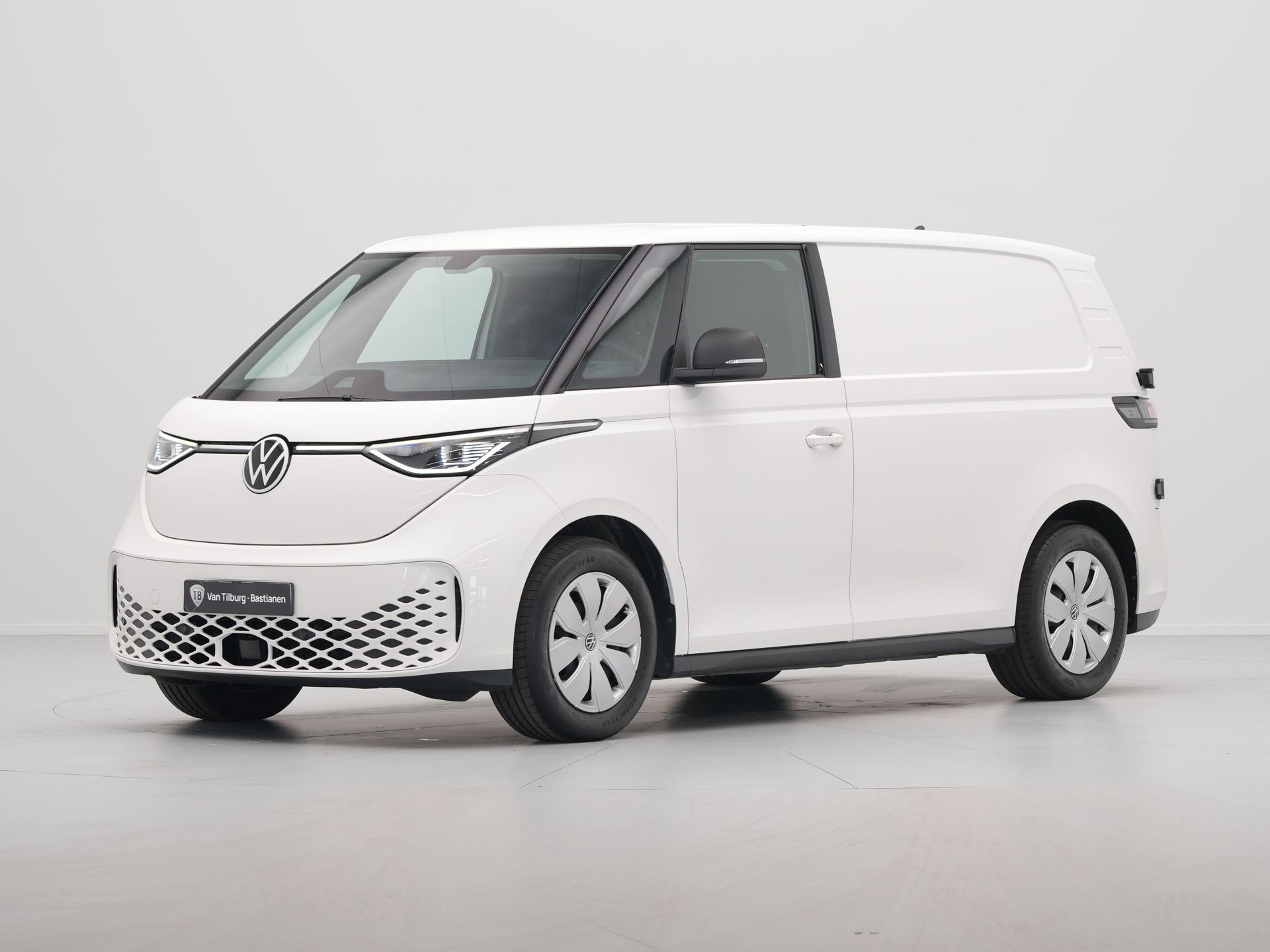 Volkswagen - ID. Buzz Cargo 77 kWh - 2023