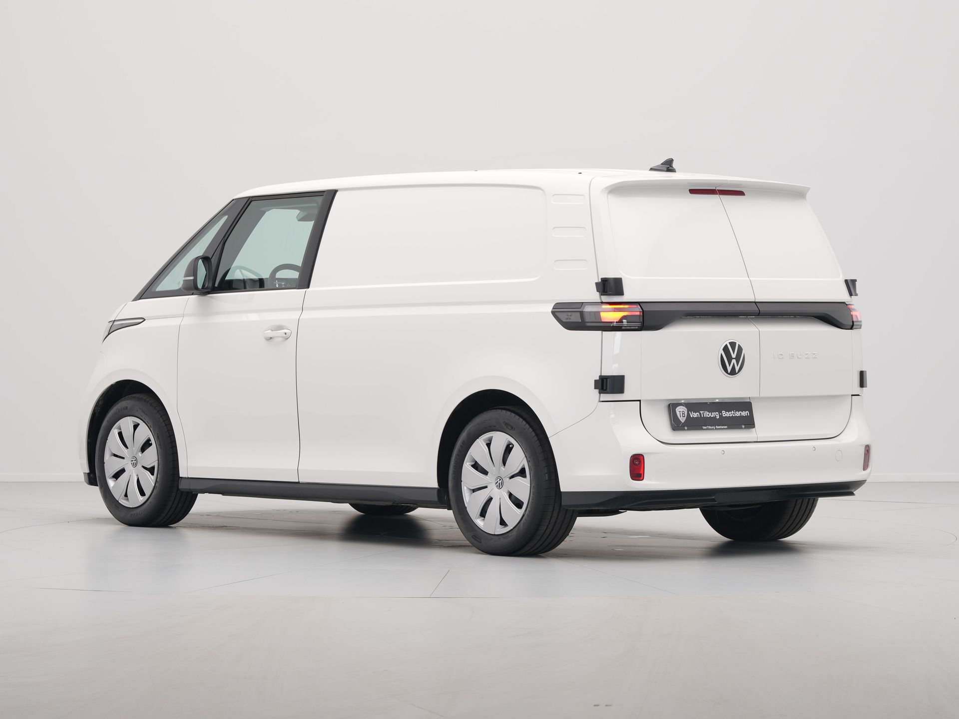 Volkswagen - ID. Buzz Cargo 77 kWh - 2023