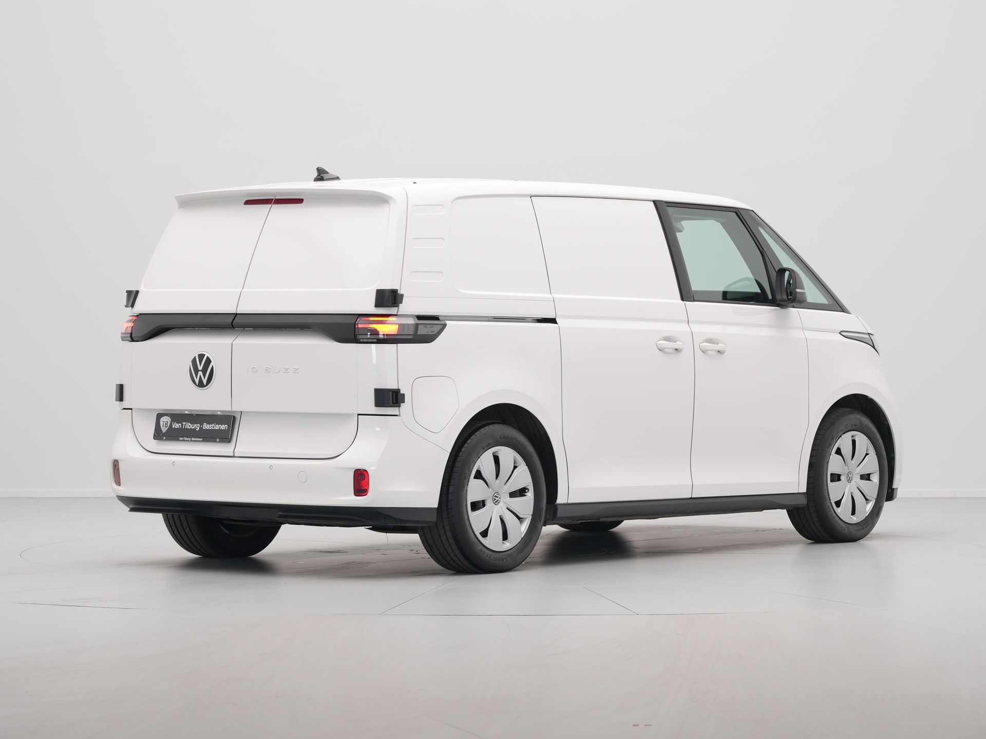 Volkswagen - ID. Buzz Cargo 77 kWh - 2023