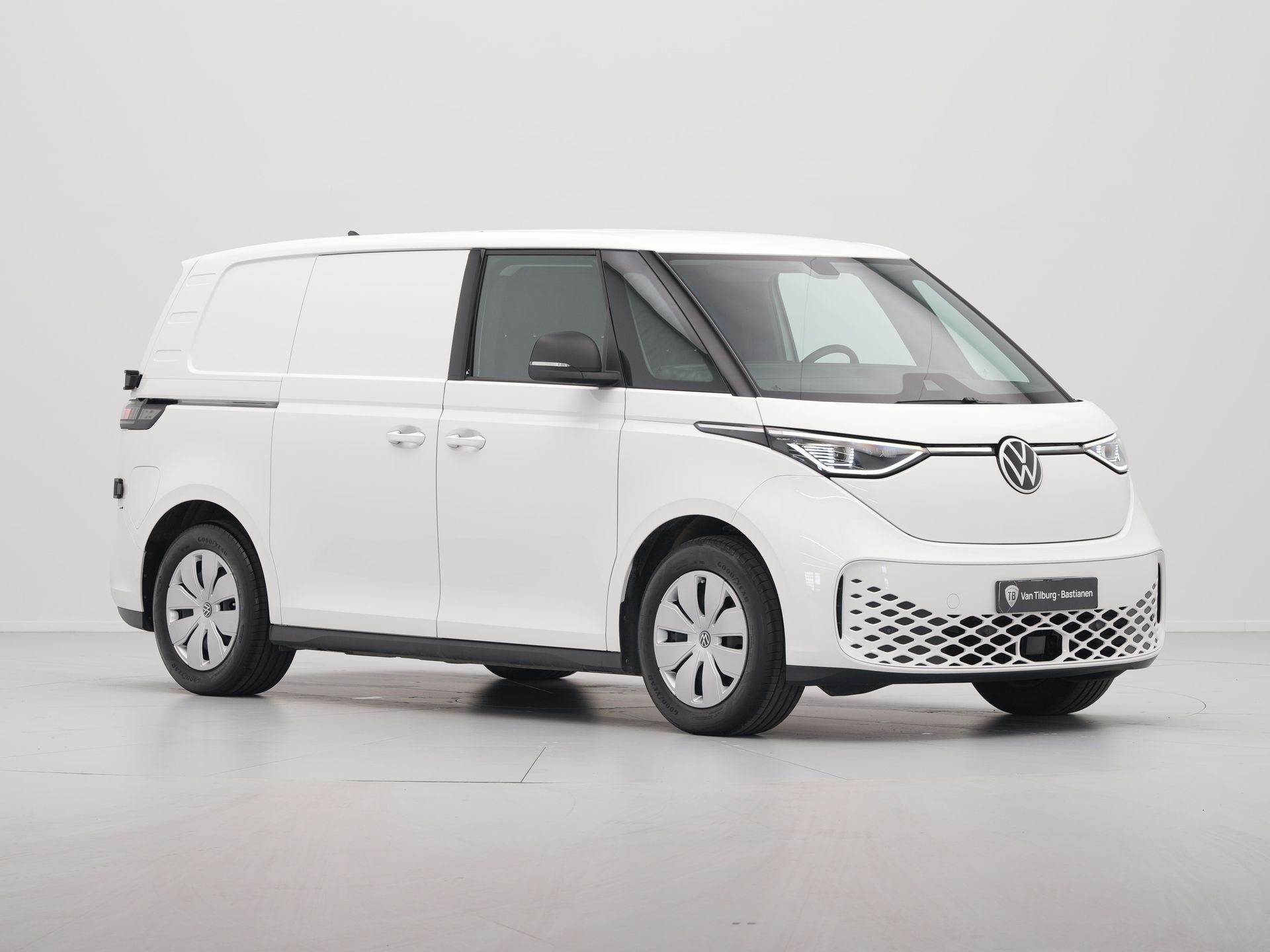 Volkswagen - ID. Buzz Cargo 77 kWh - 2023