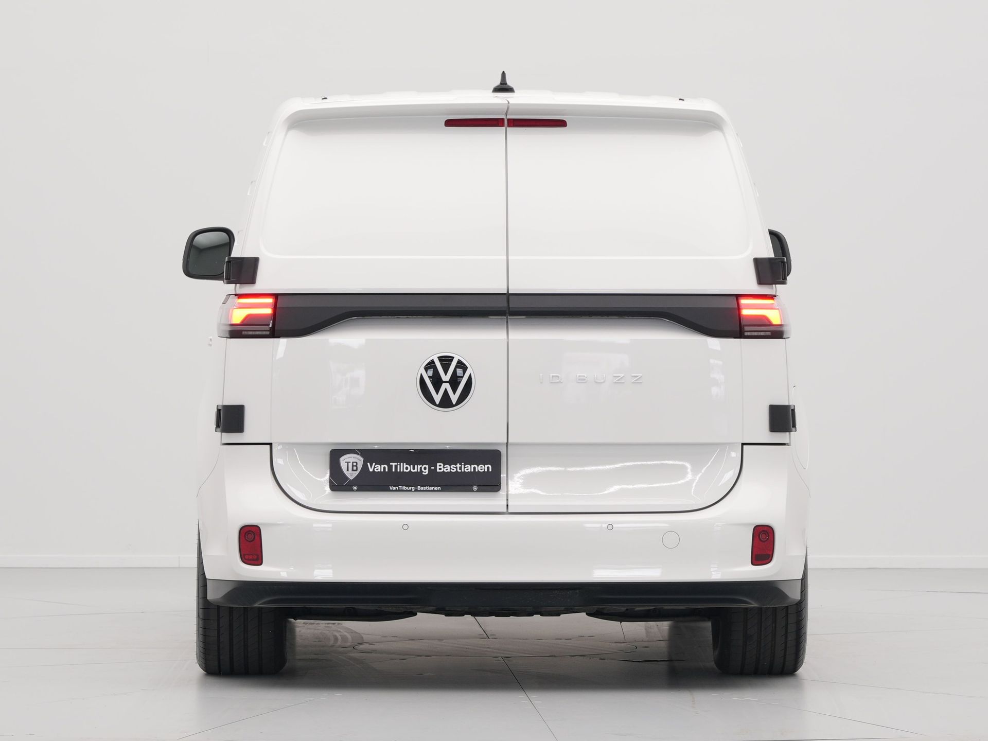 Volkswagen - ID. Buzz Cargo 77 kWh - 2023