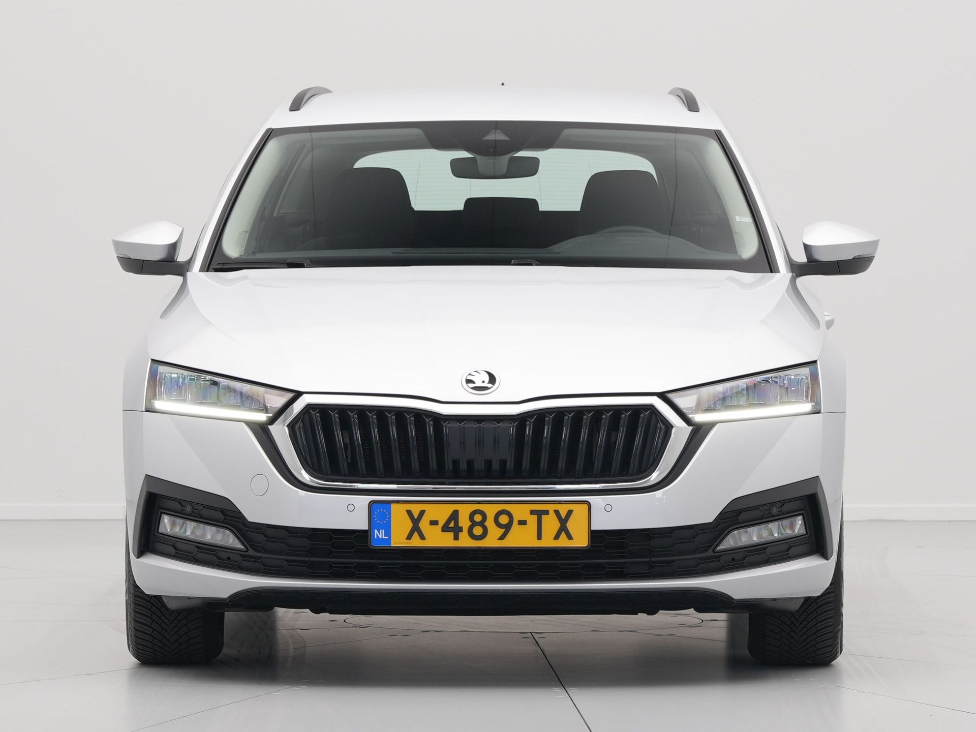 Škoda - Octavia Combi 1.0 e-TSI 110pk DSG Business Edition - 2024