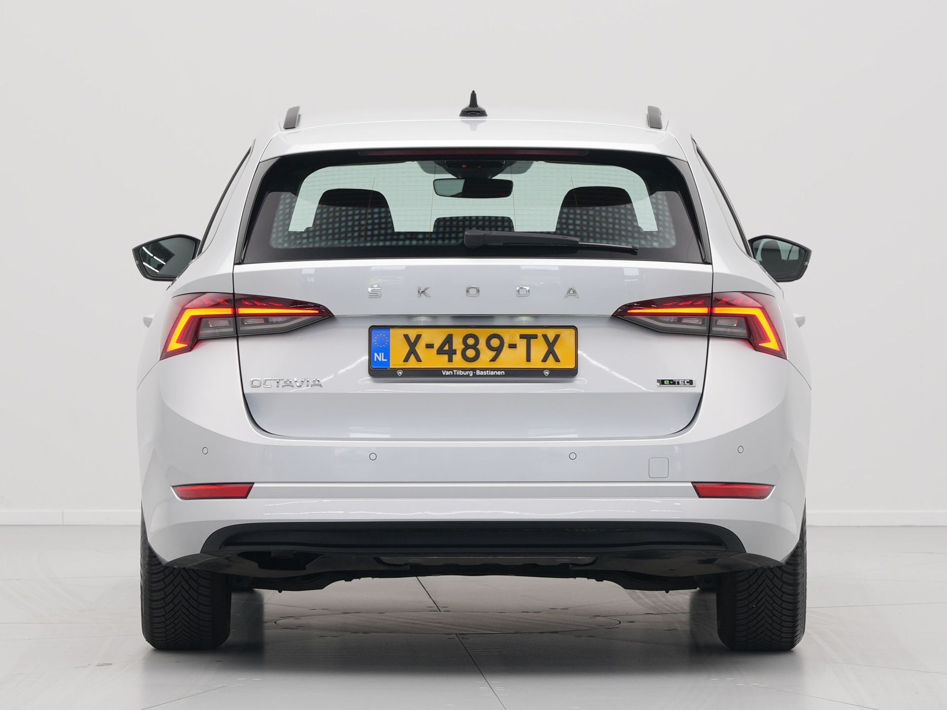 Škoda - Octavia Combi 1.0 e-TSI 110pk DSG Business Edition - 2024