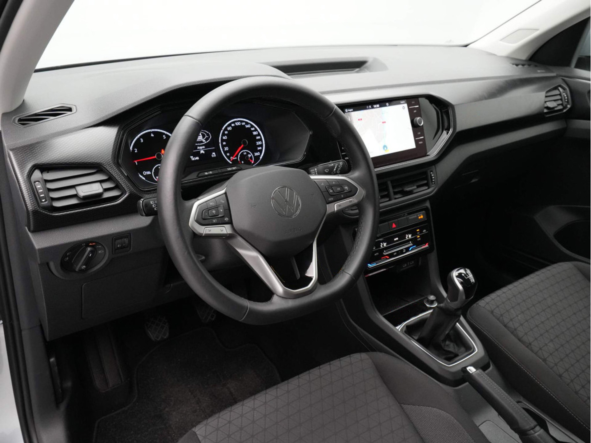 Volkswagen - T-Cross 1.0 TSI 95pk Life - 2023