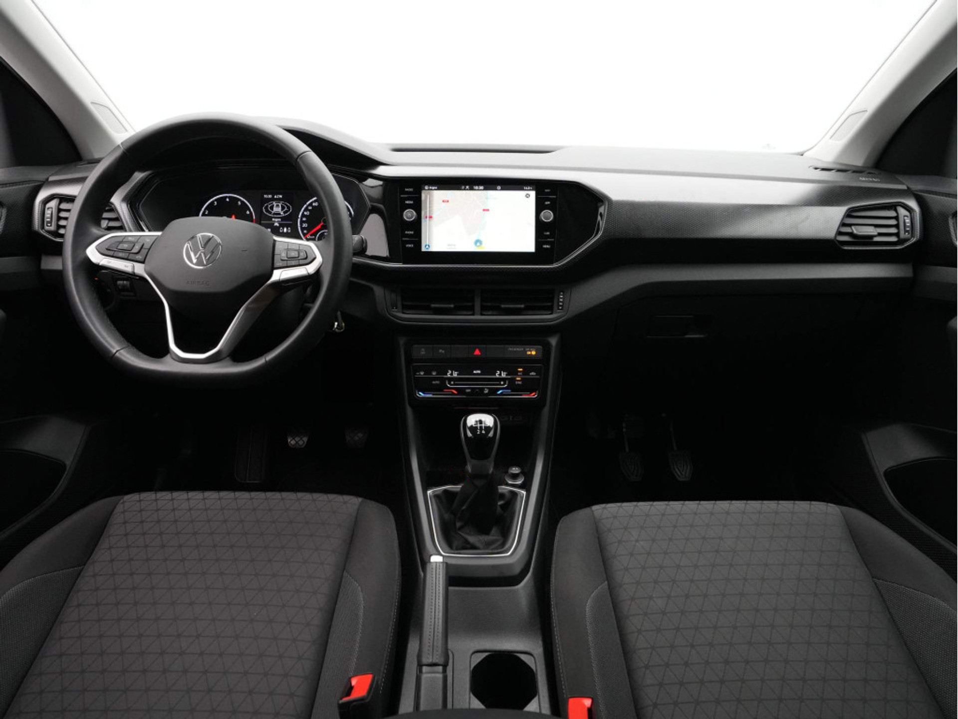 Volkswagen - T-Cross 1.0 TSI 95pk Life - 2023
