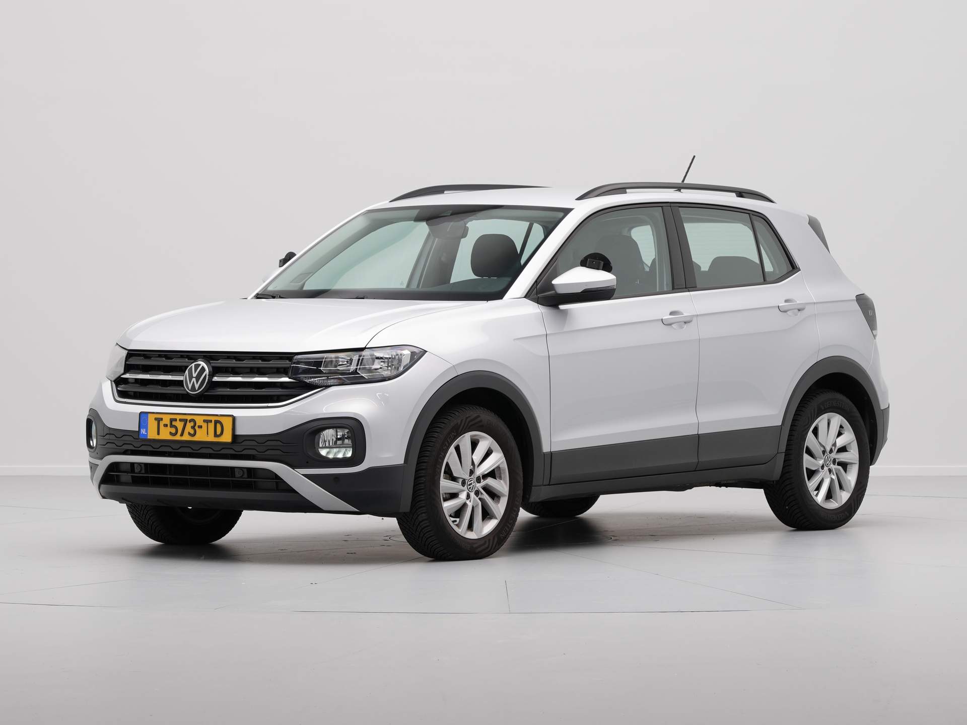 Volkswagen - T-Cross 1.0 TSI 95pk Life - 2023