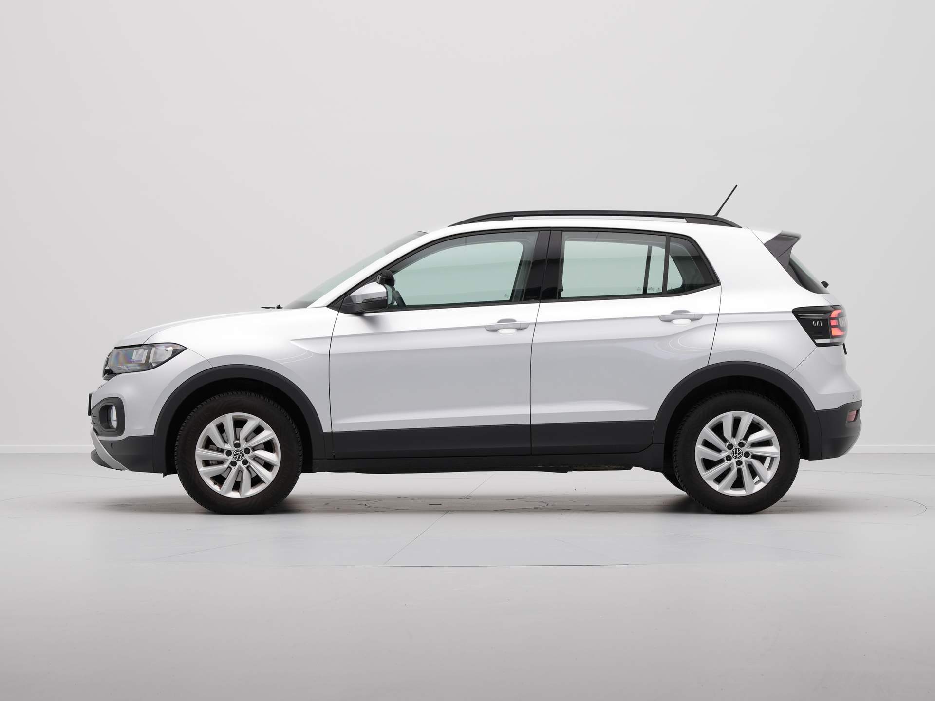 Volkswagen - T-Cross 1.0 TSI 95pk Life - 2023