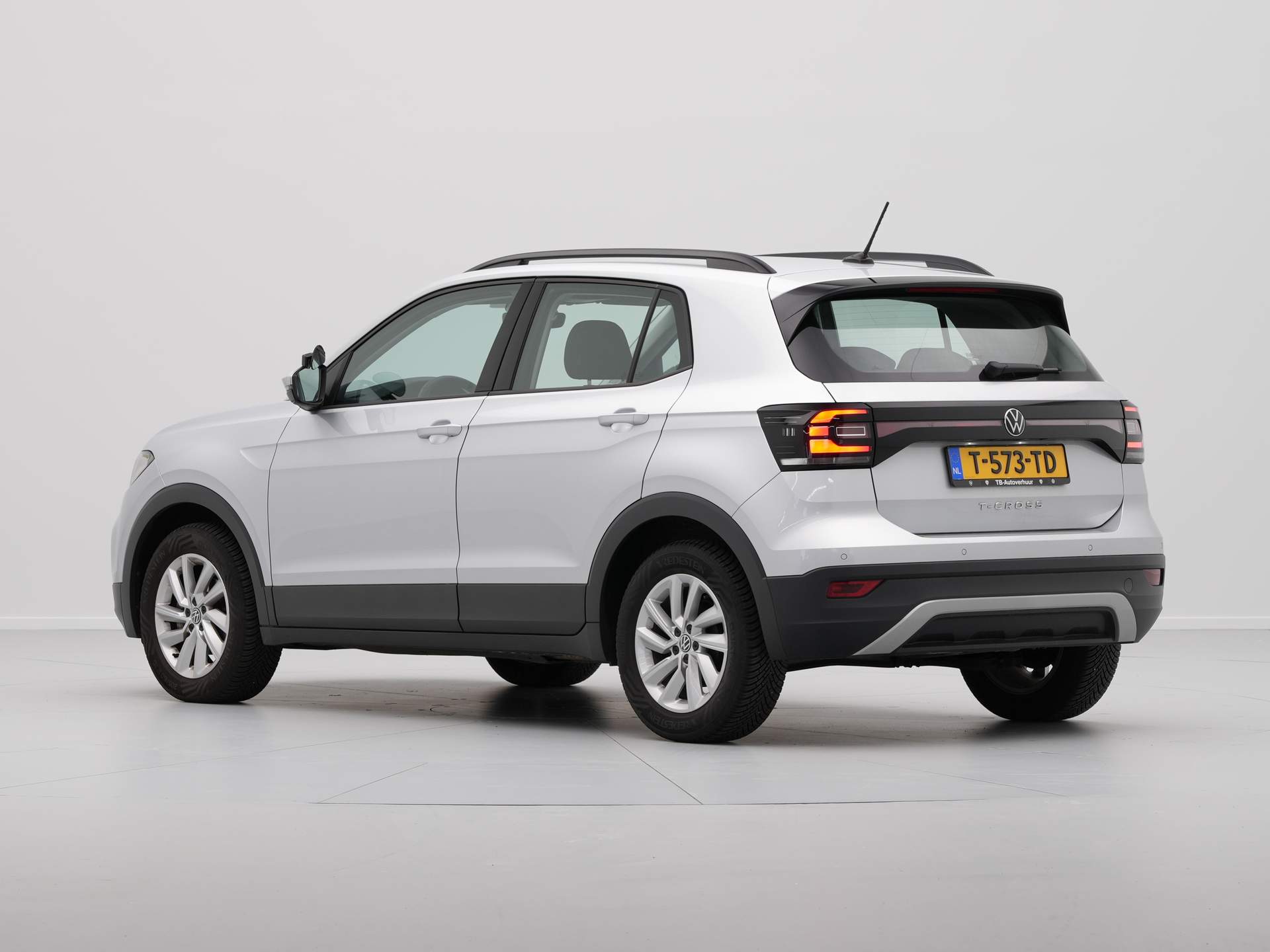 Volkswagen - T-Cross 1.0 TSI 95pk Life - 2023