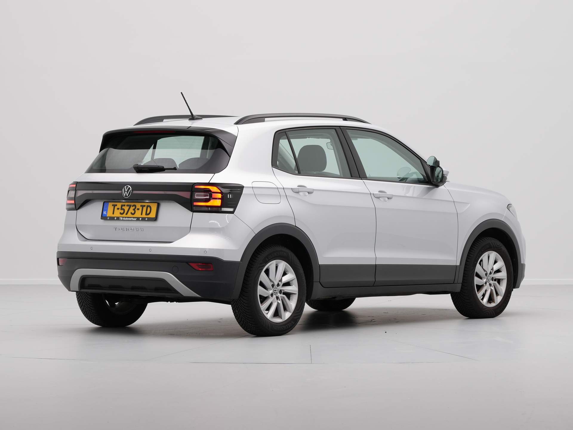 Volkswagen - T-Cross 1.0 TSI 95pk Life - 2023