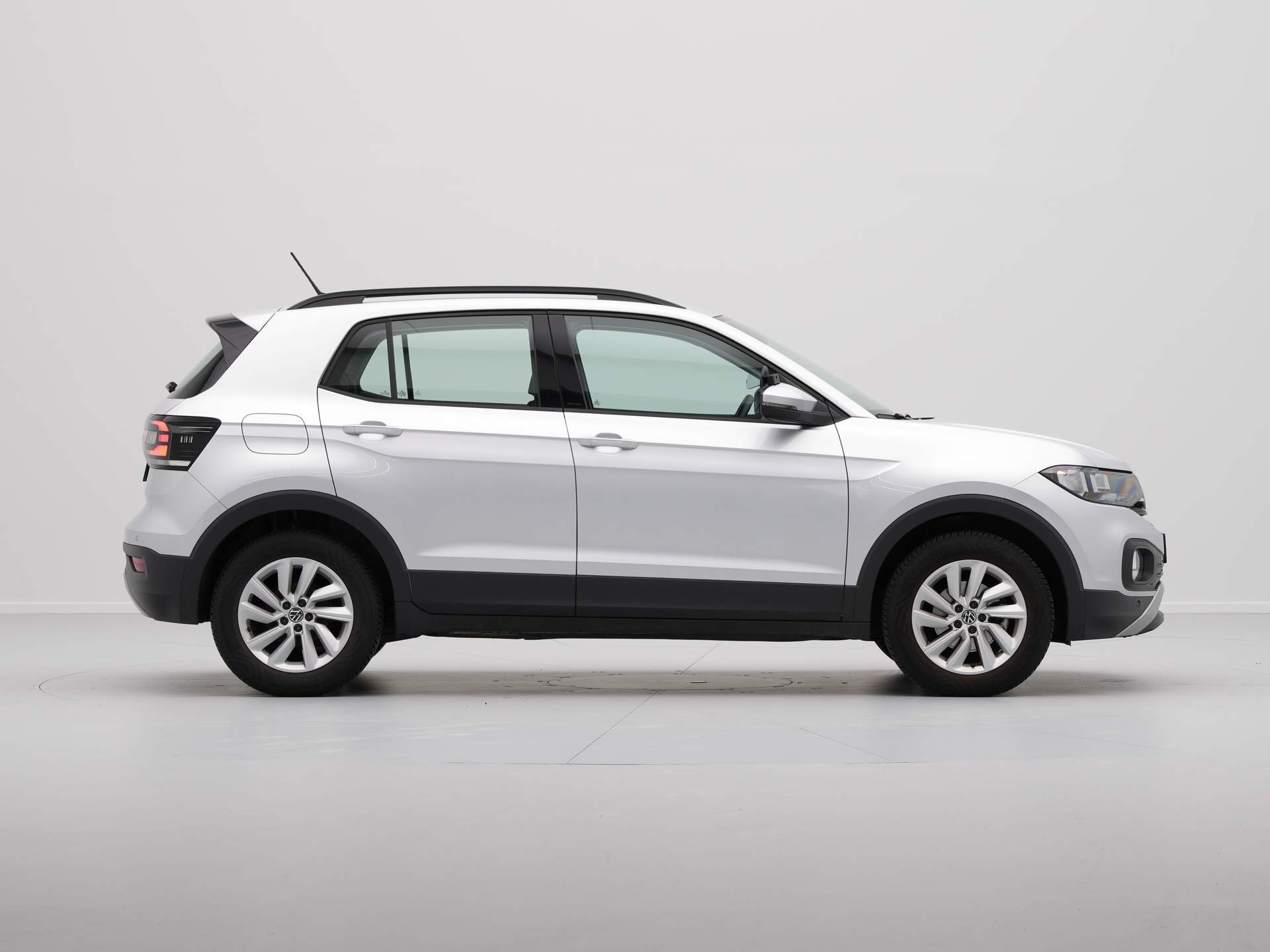 Volkswagen - T-Cross 1.0 TSI 95pk Life - 2023