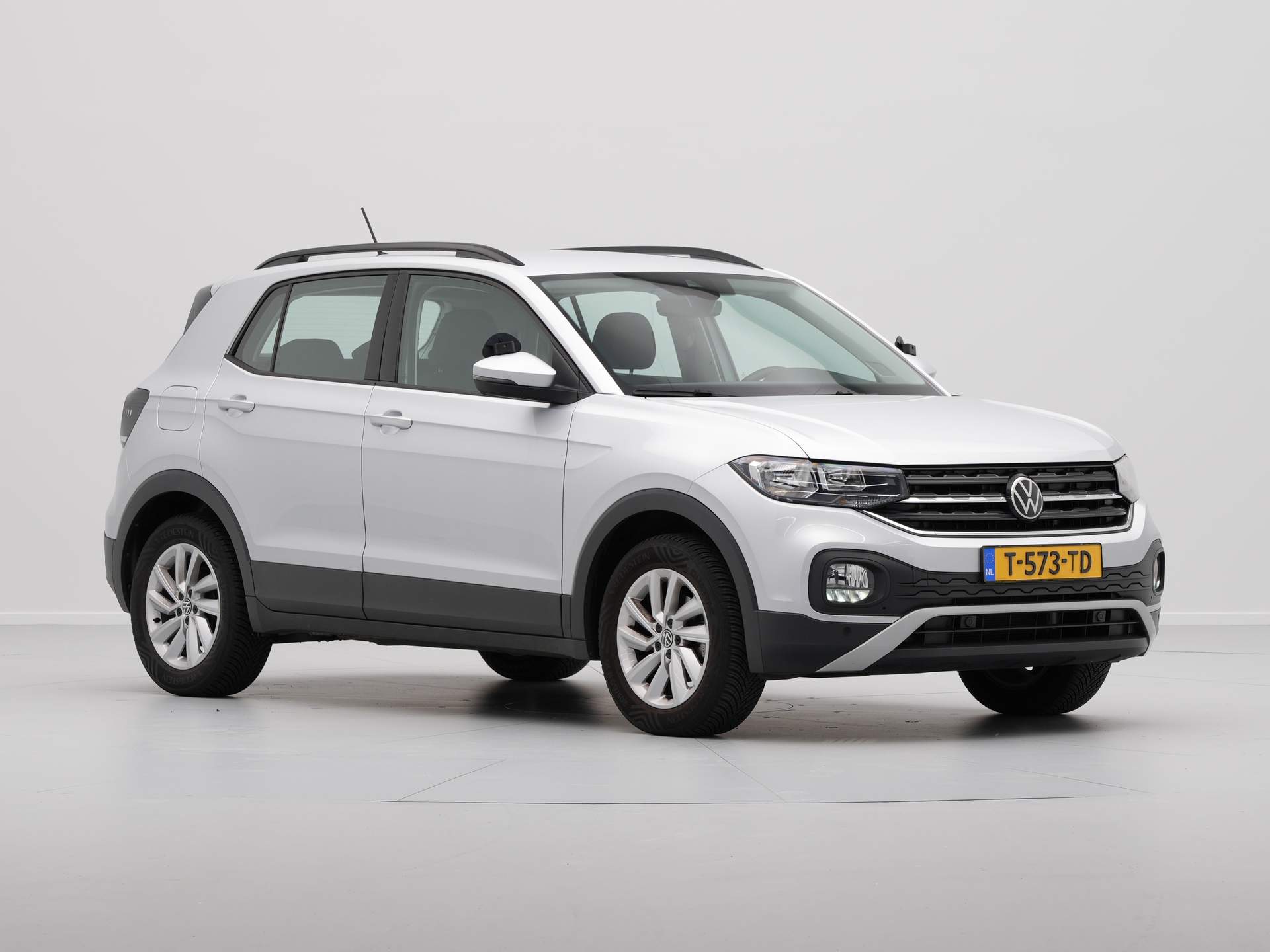 Volkswagen - T-Cross 1.0 TSI 95pk Life - 2023