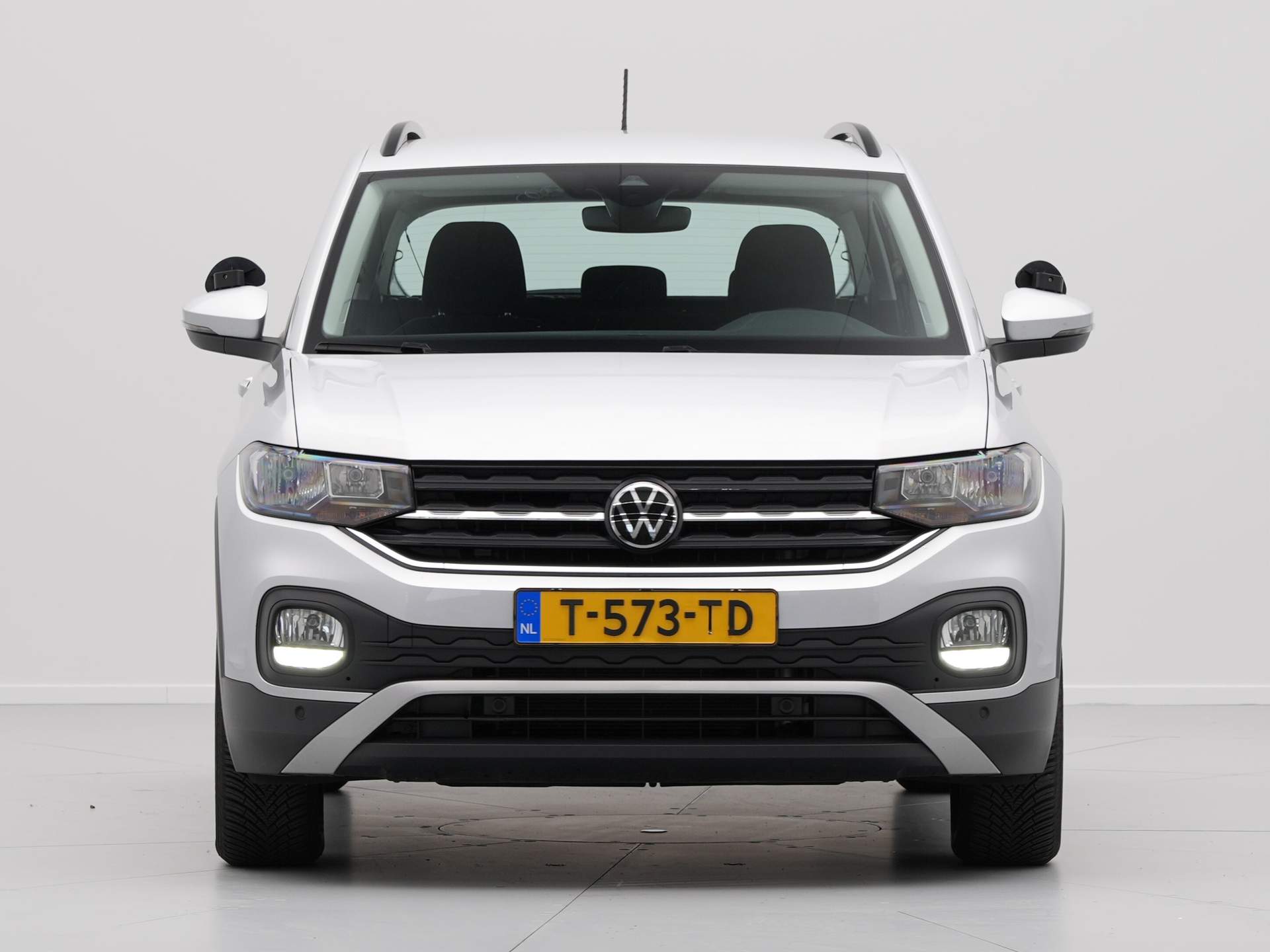 Volkswagen - T-Cross 1.0 TSI 95pk Life - 2023