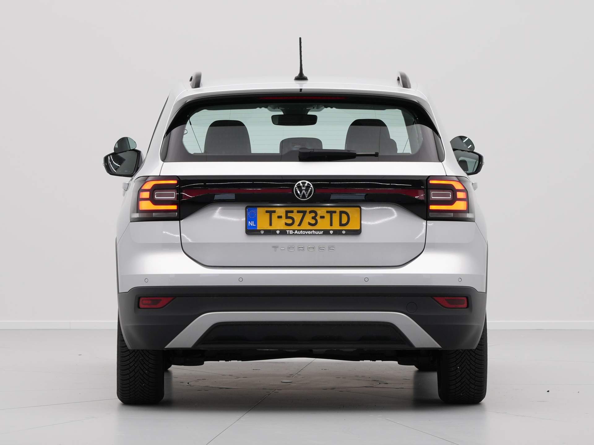 Volkswagen - T-Cross 1.0 TSI 95pk Life - 2023