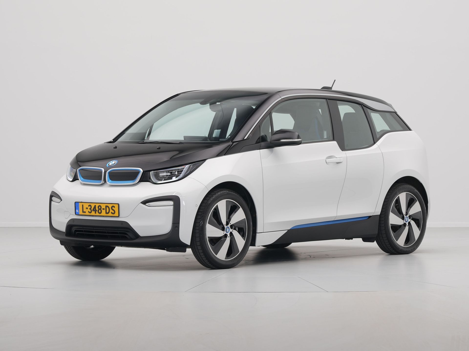 BMW - i3 Basis 120Ah 42 kWh 170pk - 2021