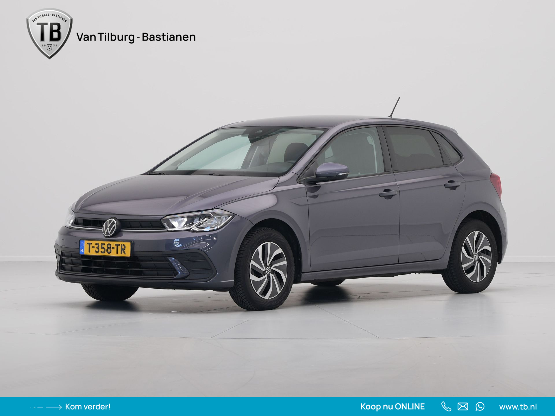 Volkswagen - Polo 1.0 TSI 95pk Life - 2023