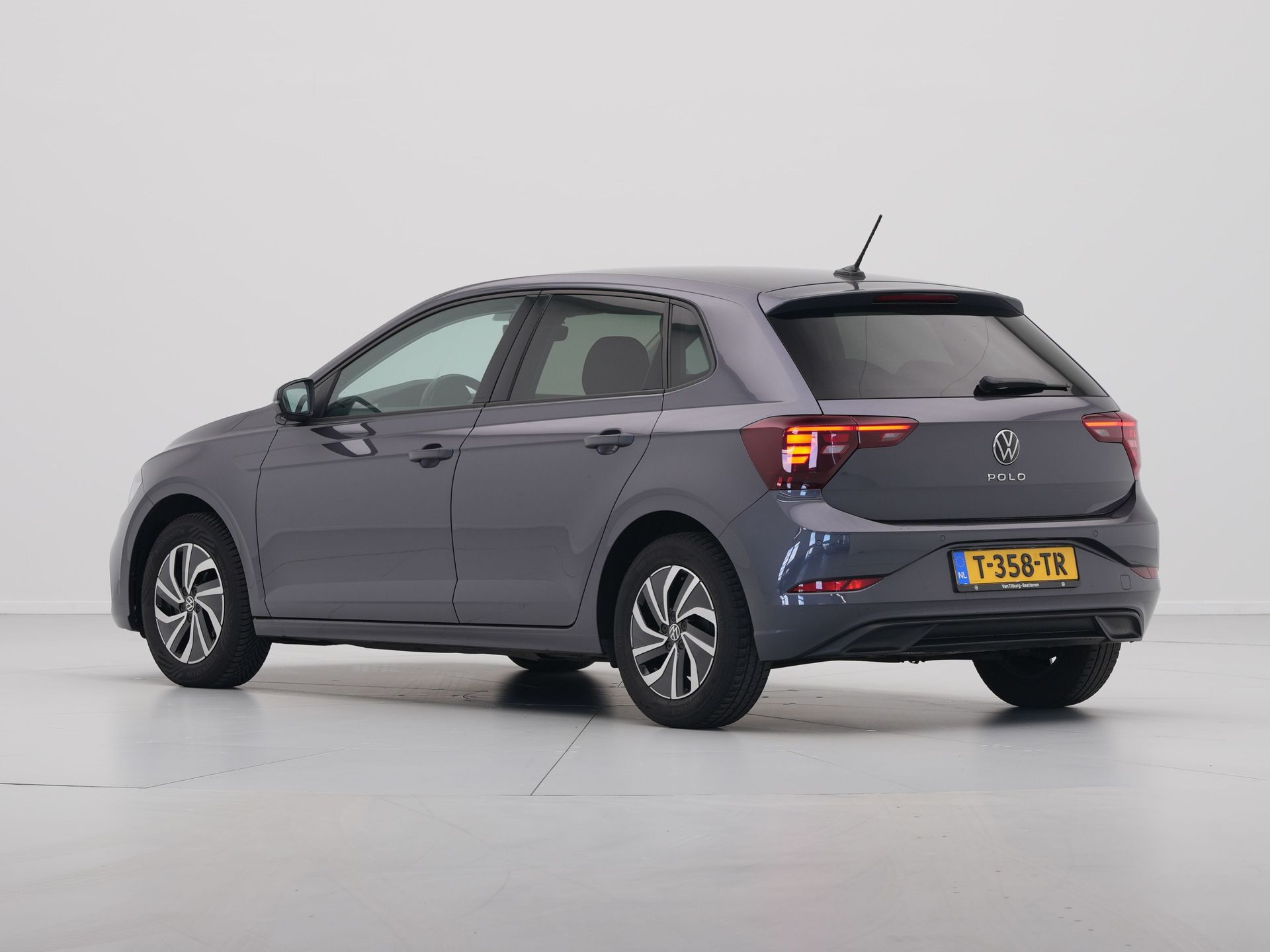 Volkswagen - Polo 1.0 TSI 95pk Life - 2023